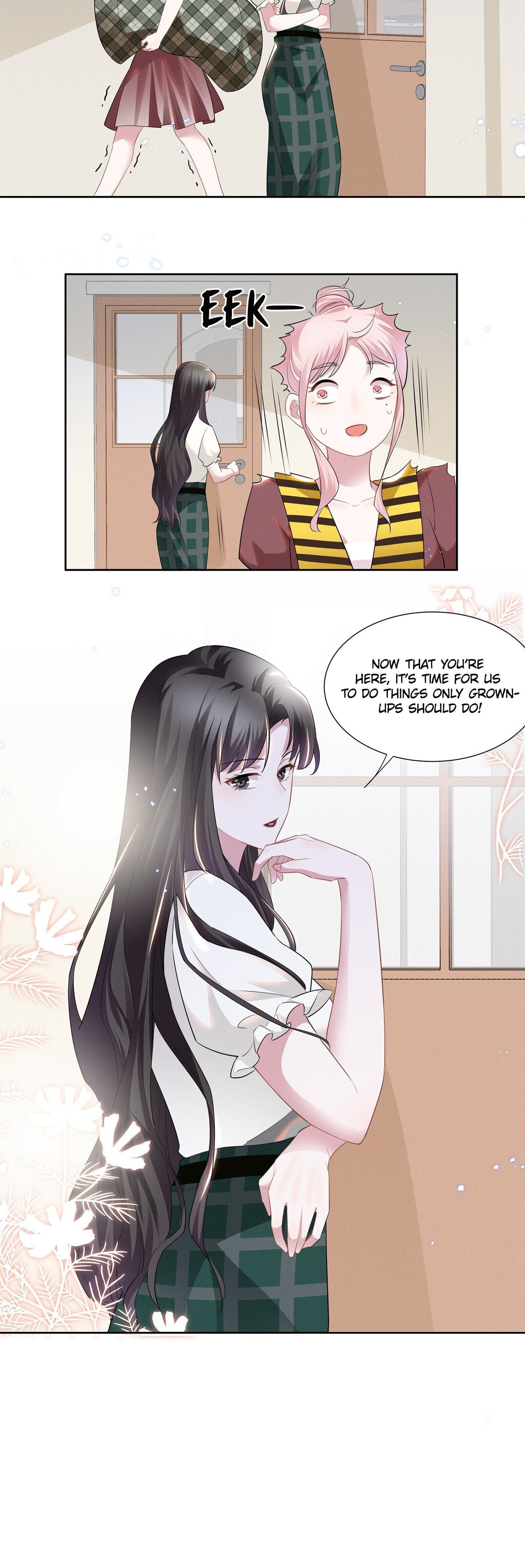 Goddess of Jealousy Chapter 19 page 18 - 