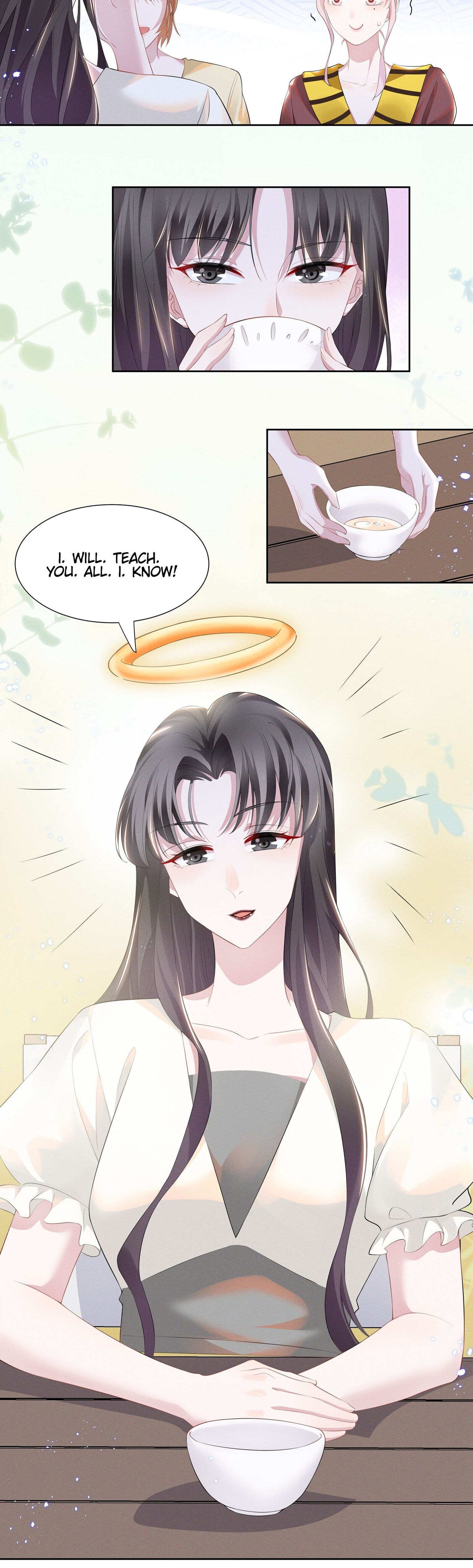 Goddess of Jealousy Chapter 19 page 3 - 