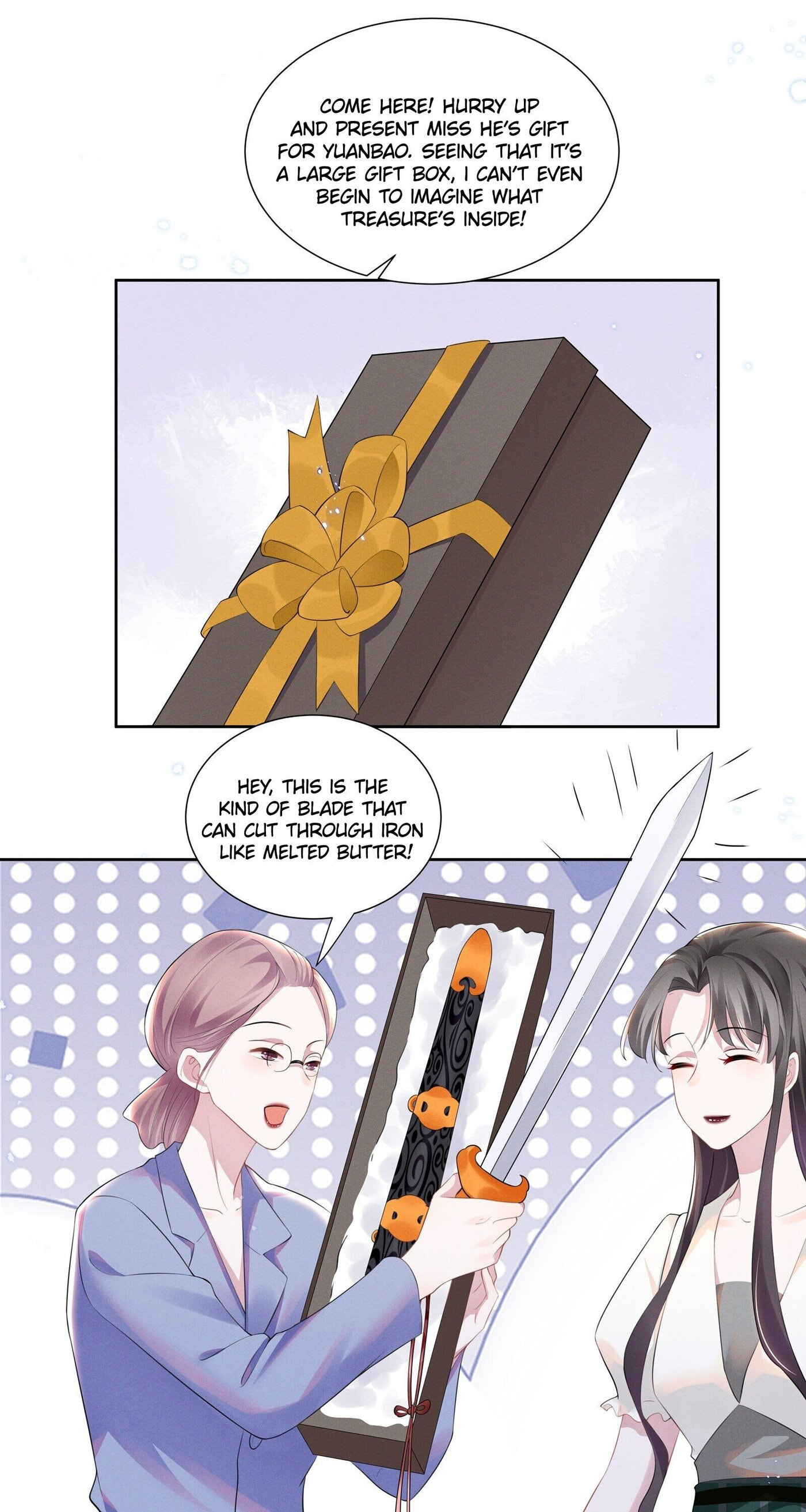 Goddess of Jealousy Chapter 19 page 4 - 