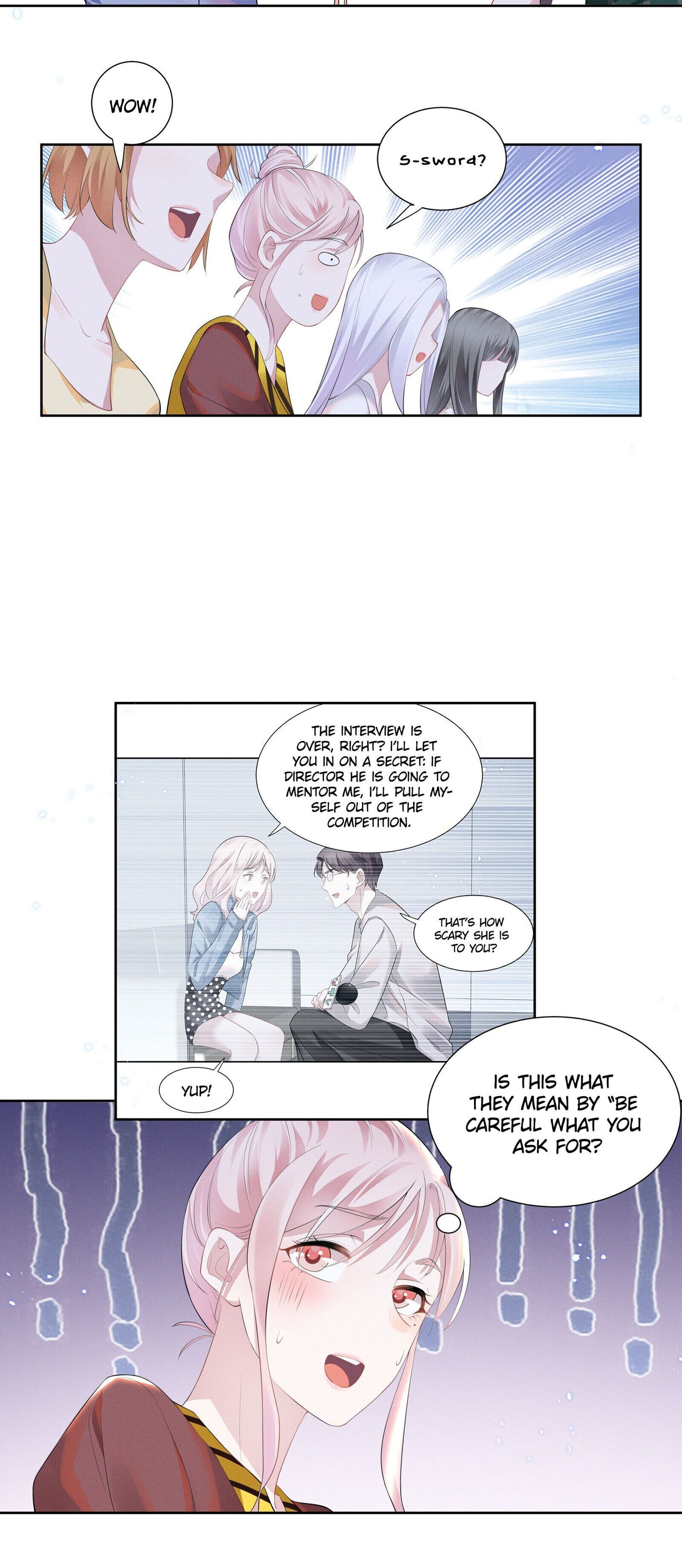 Goddess of Jealousy Chapter 19 page 5 - 