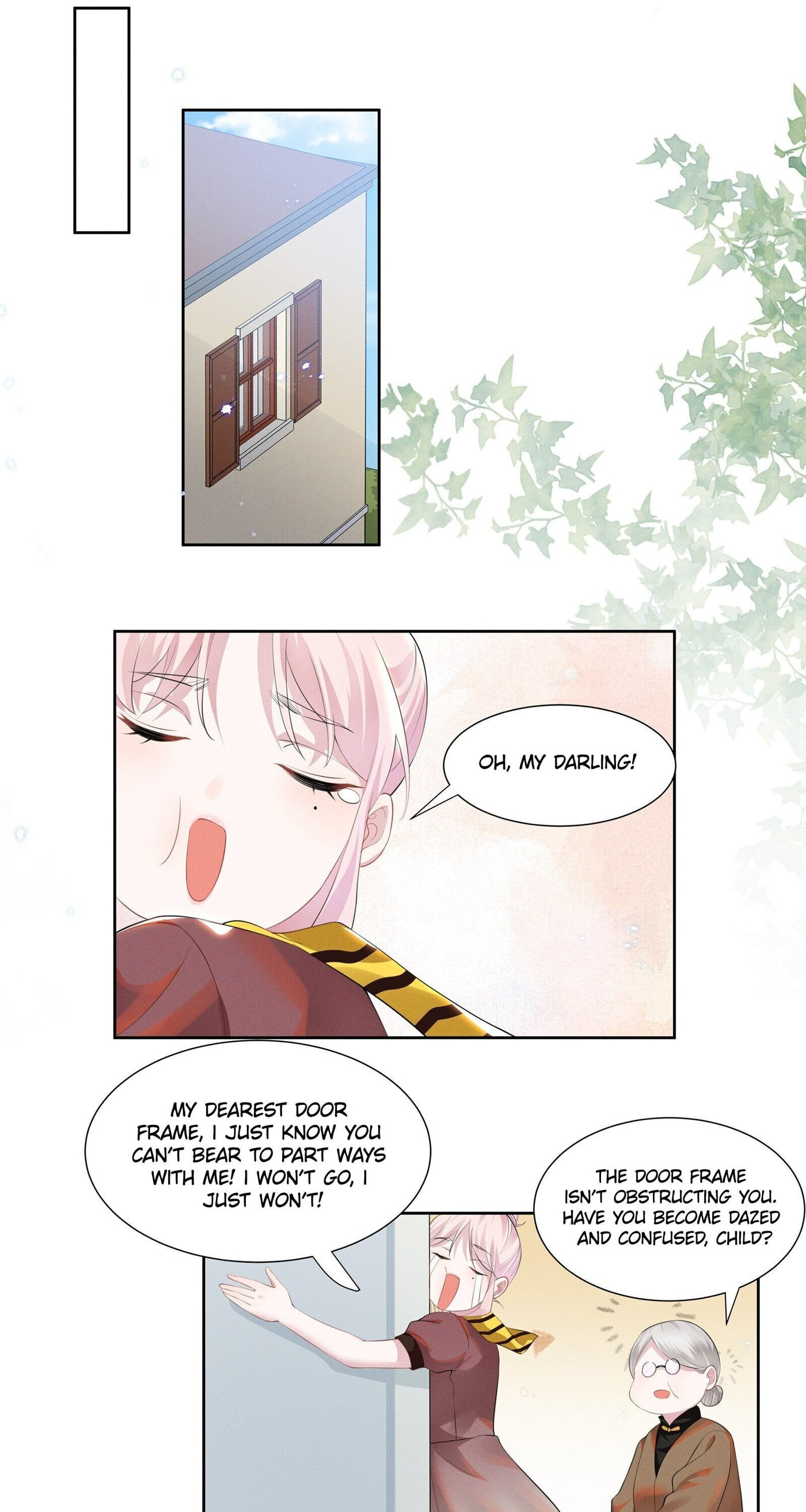 Goddess of Jealousy Chapter 19 page 8 - 