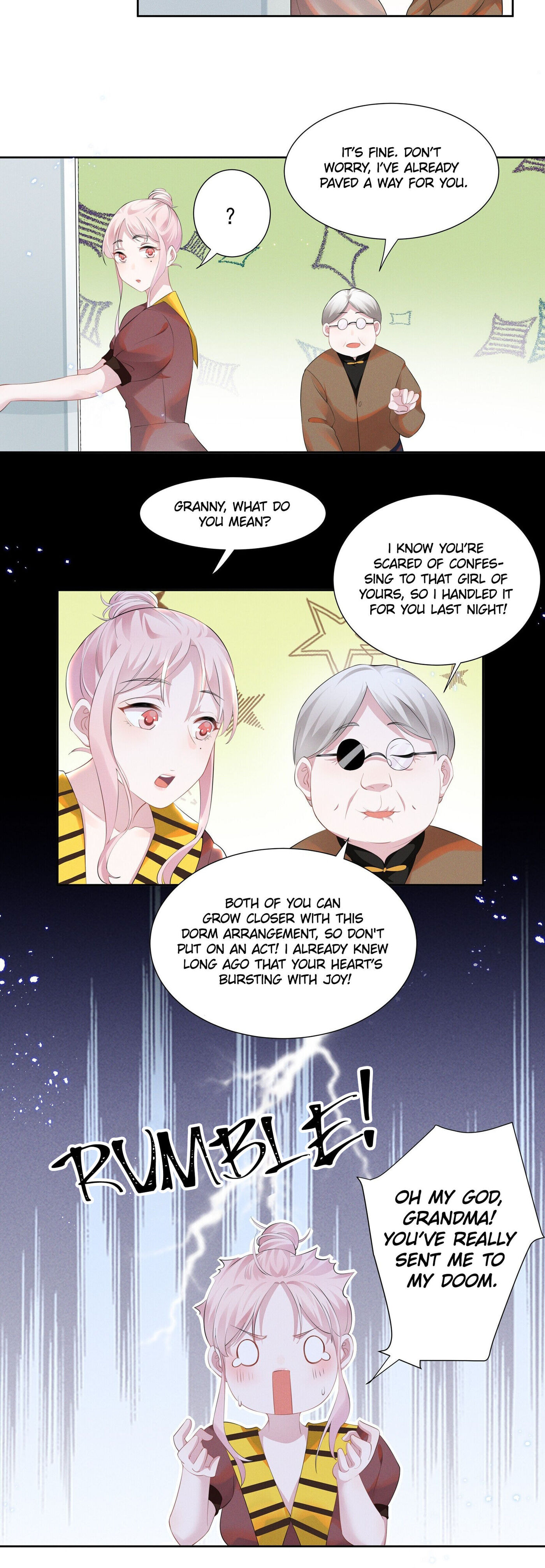 Goddess of Jealousy Chapter 19 page 9 - 