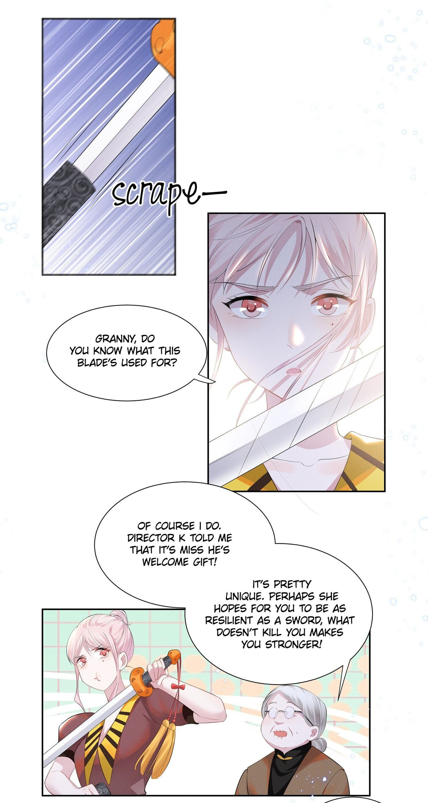 Goddess of Jealousy Chapter 19 page 10 - 