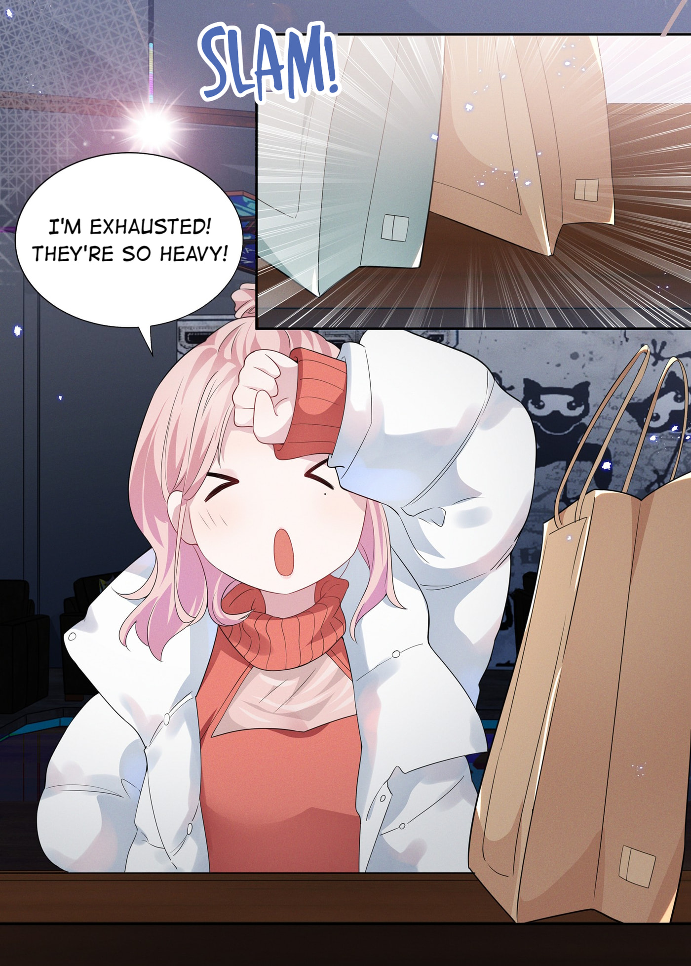 Goddess of Jealousy Chapter 2 page 2 - 