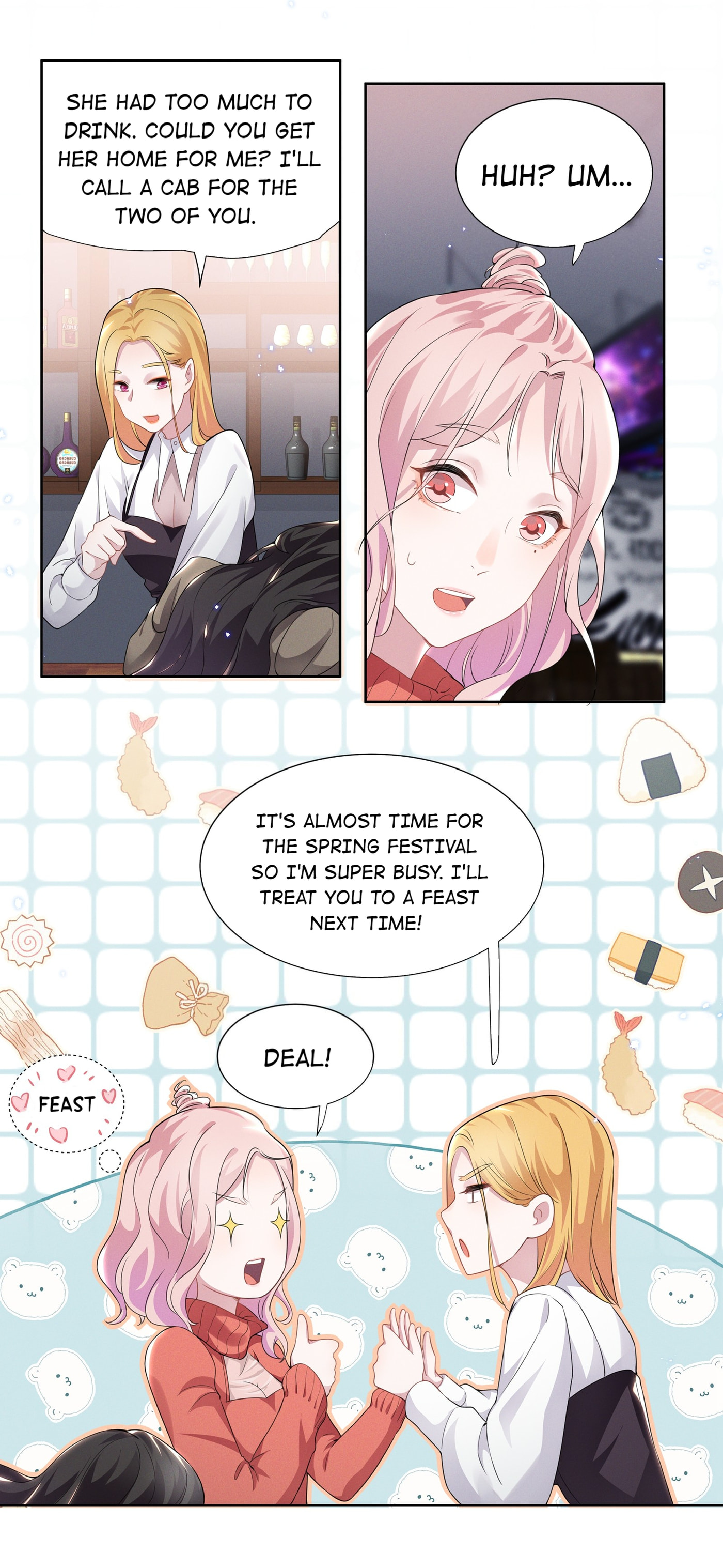 Goddess of Jealousy Chapter 2 page 11 - 
