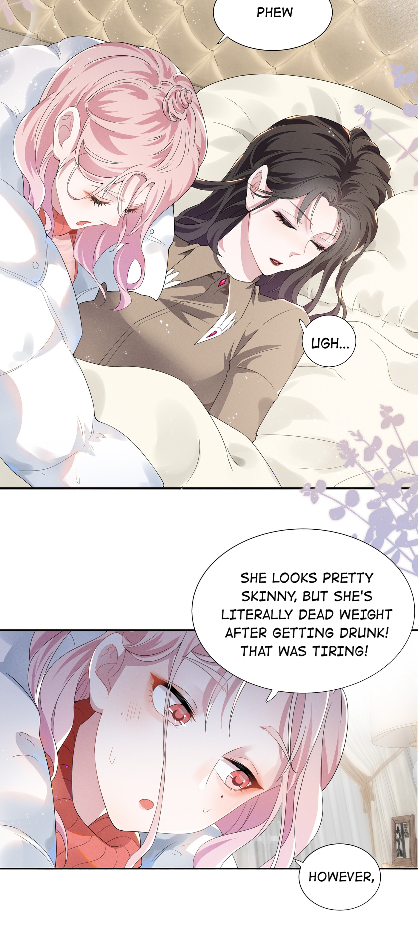 Goddess of Jealousy Chapter 2 page 14 - 