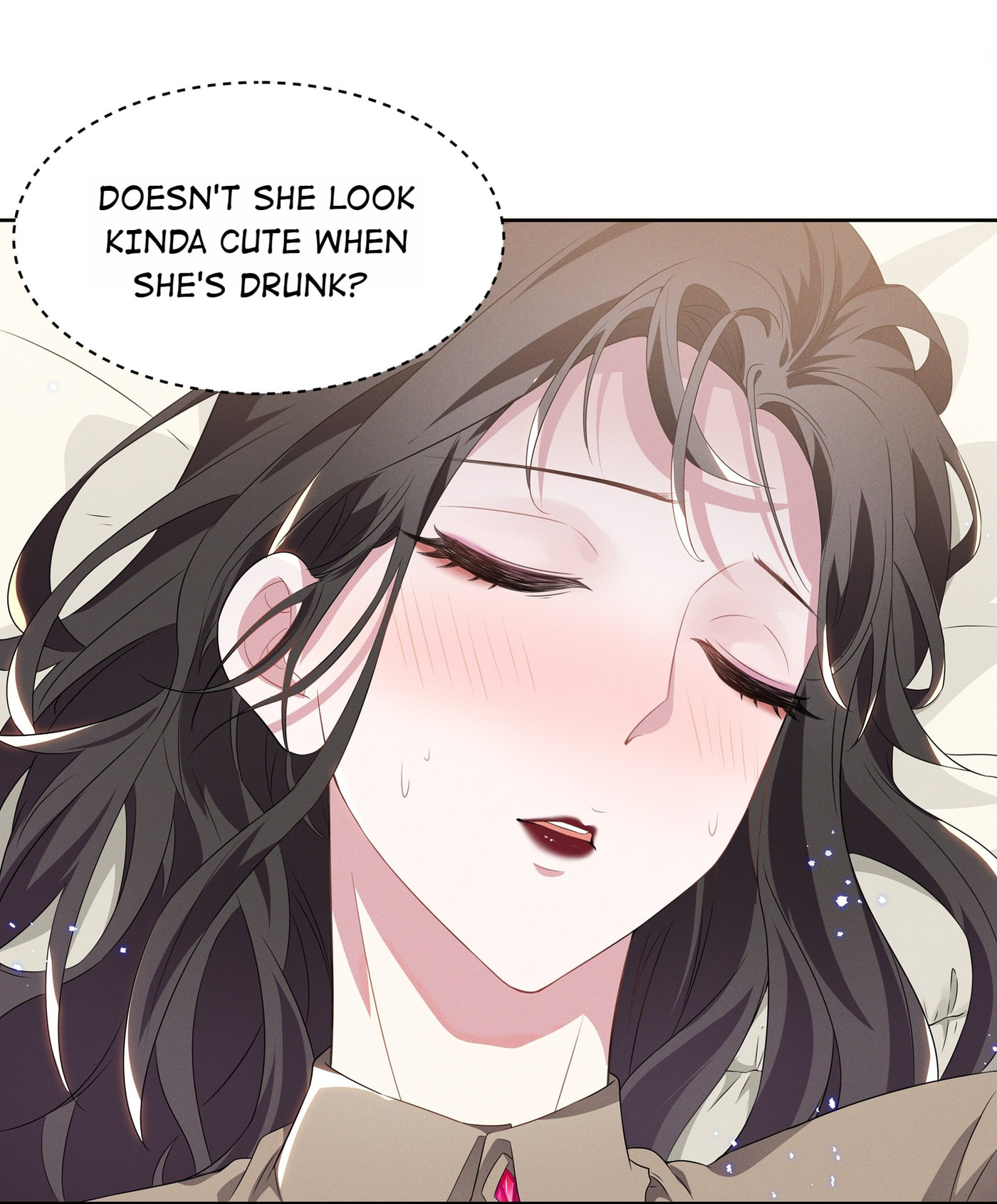 Goddess of Jealousy Chapter 2 page 15 - 