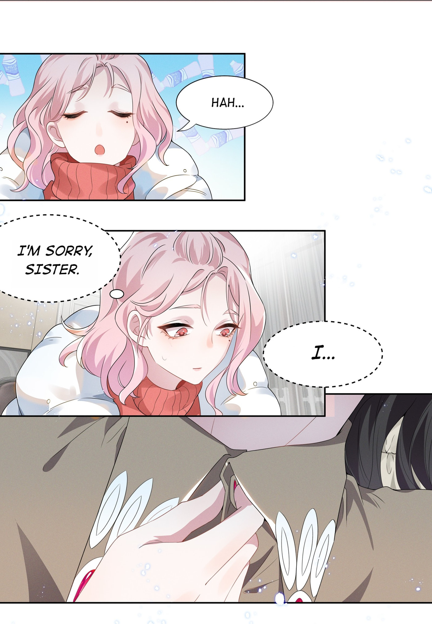 Goddess of Jealousy Chapter 2 page 16 - 
