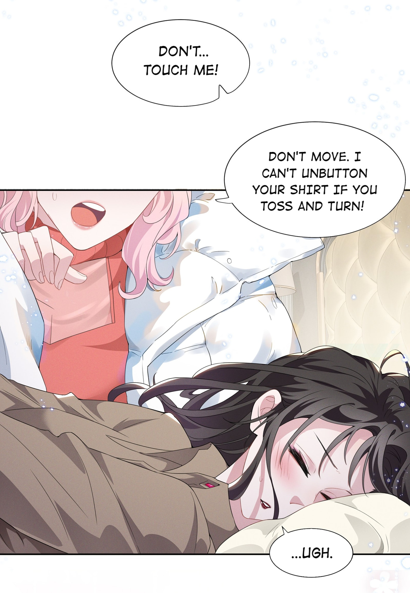 Goddess of Jealousy Chapter 2 page 17 - 