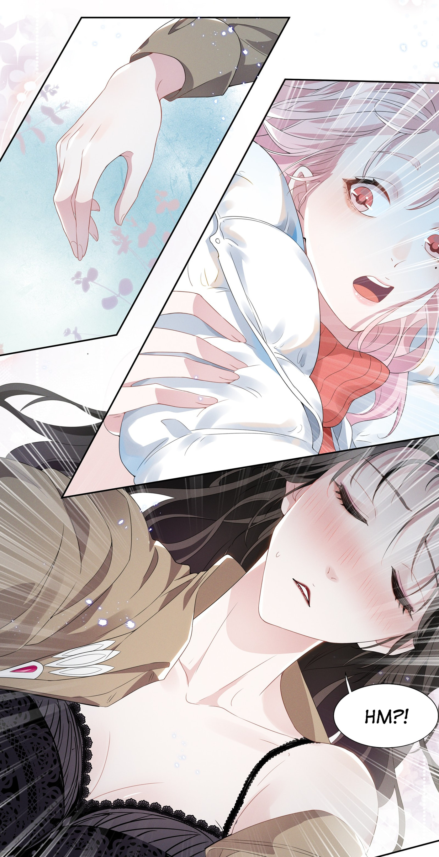 Goddess of Jealousy Chapter 2 page 18 - 