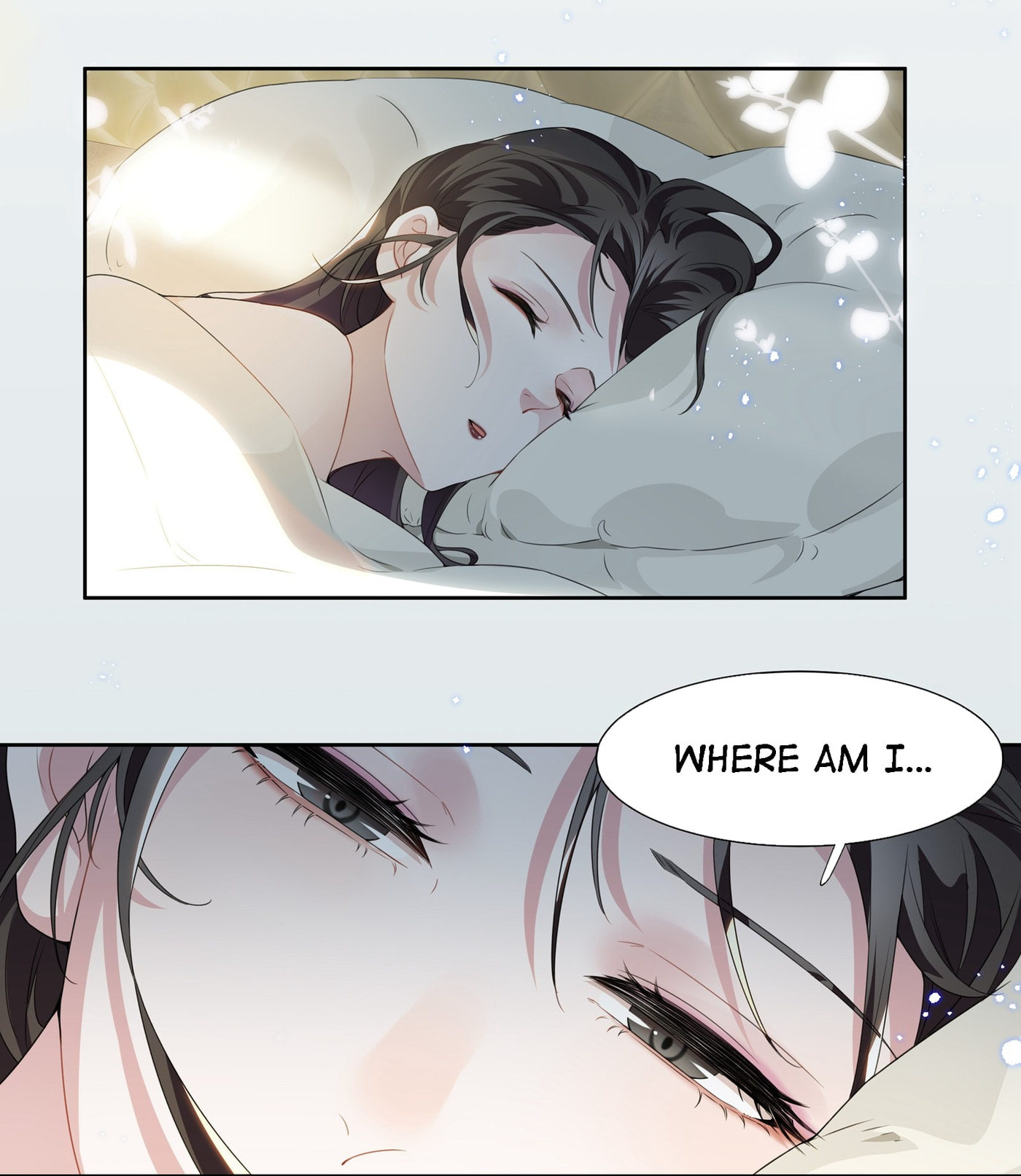 Goddess of Jealousy Chapter 2 page 22 - 