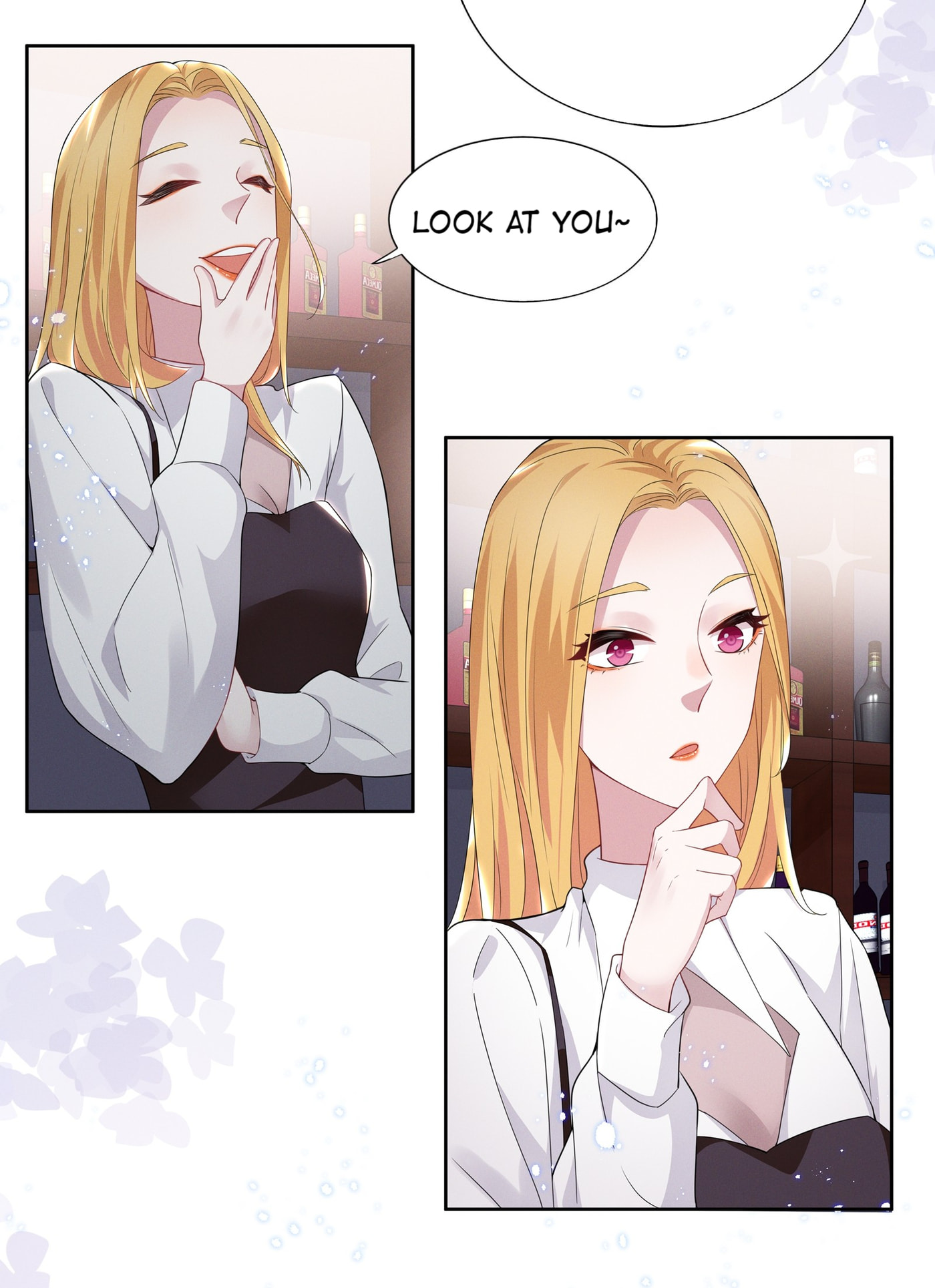 Goddess of Jealousy Chapter 2 page 4 - 