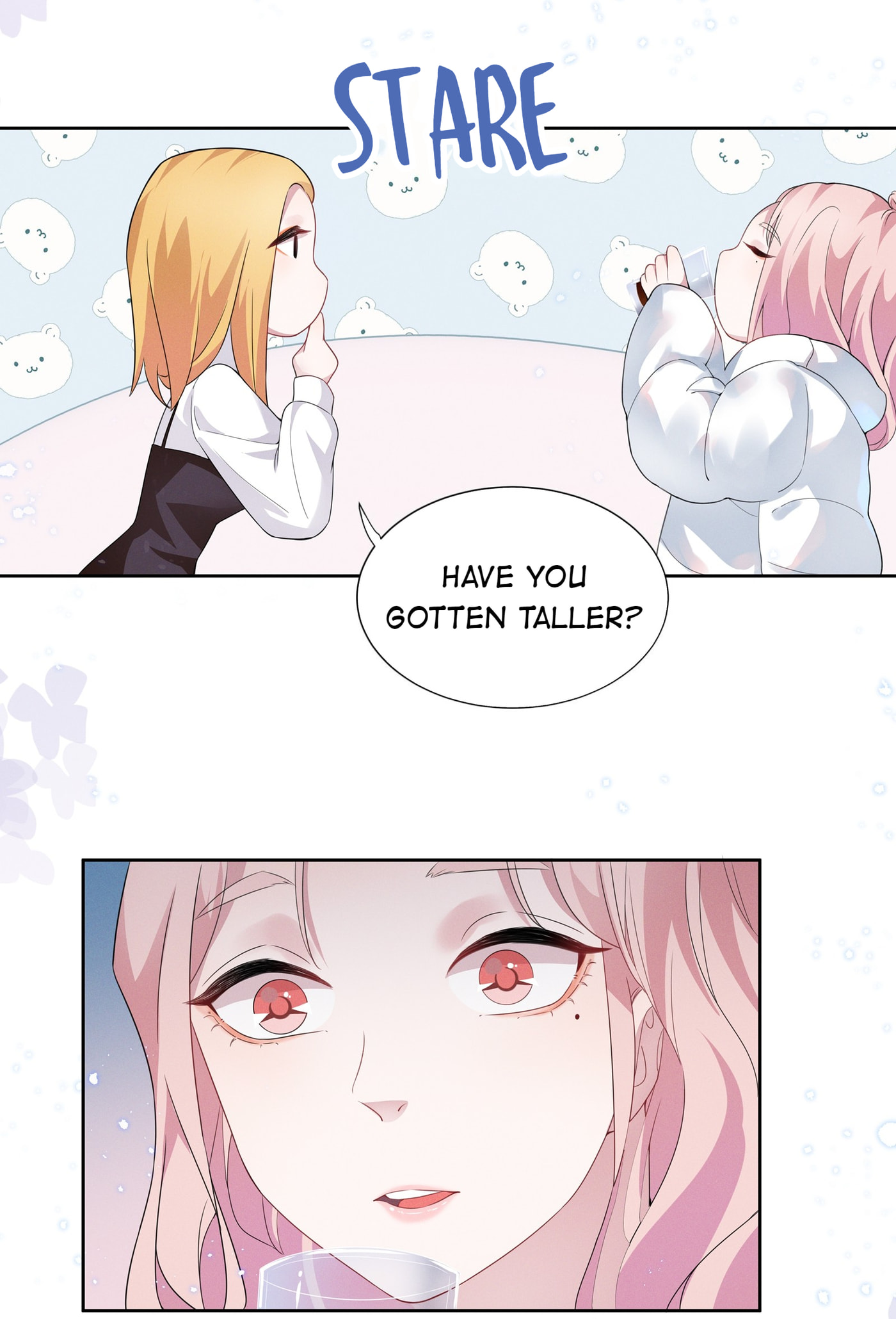 Goddess of Jealousy Chapter 2 page 5 - 