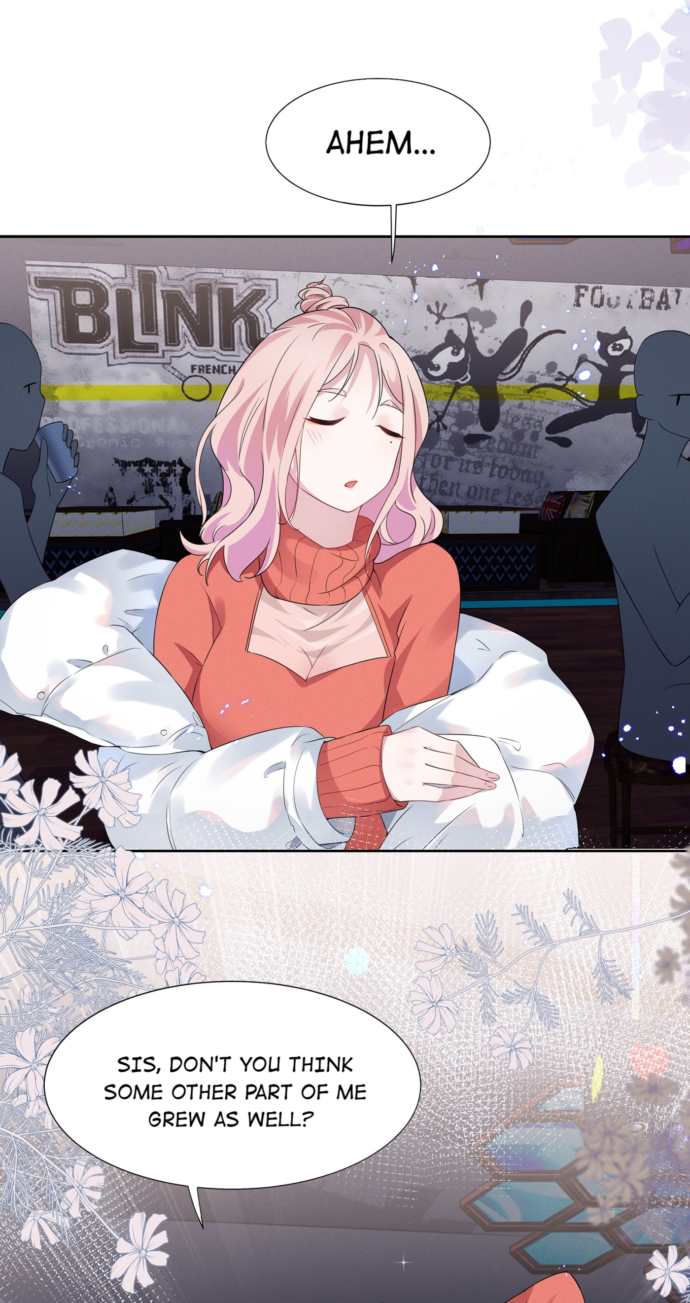 Goddess of Jealousy Chapter 2 page 6 - 