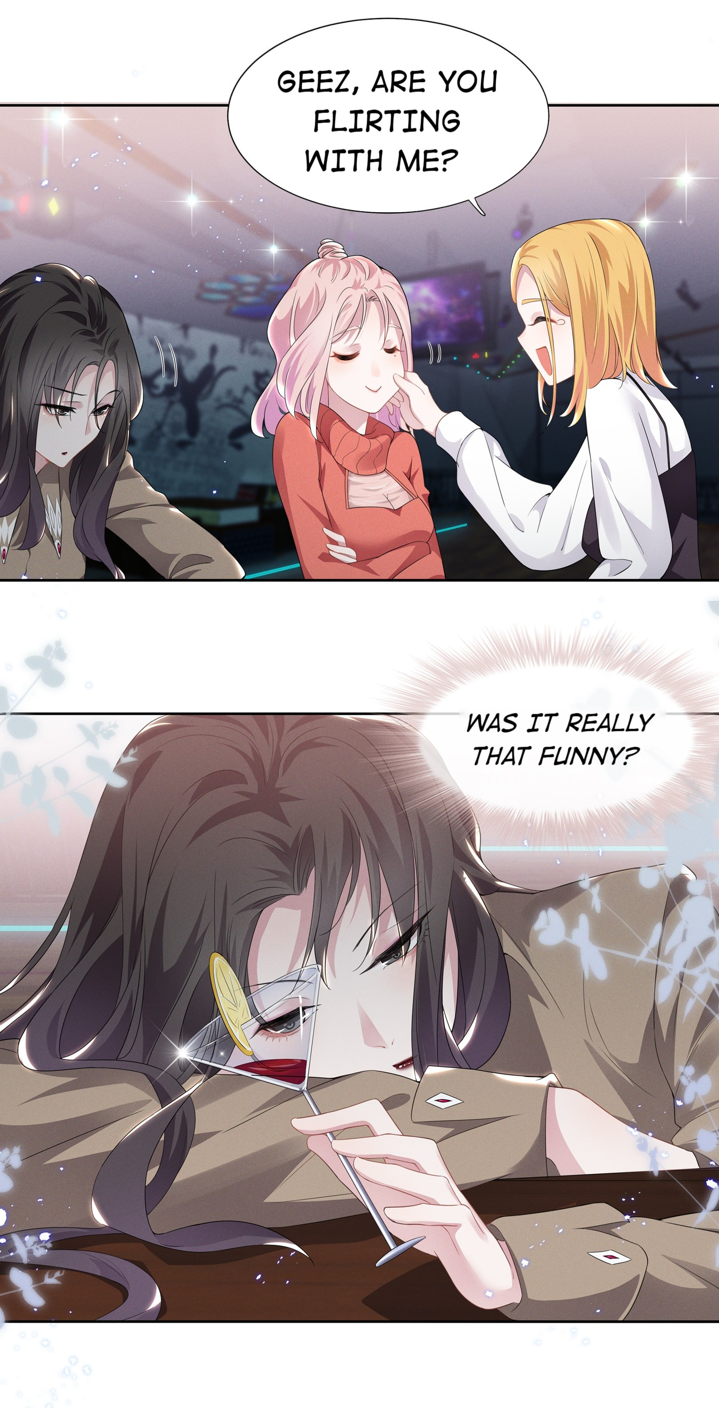 Goddess of Jealousy Chapter 2 page 8 - 