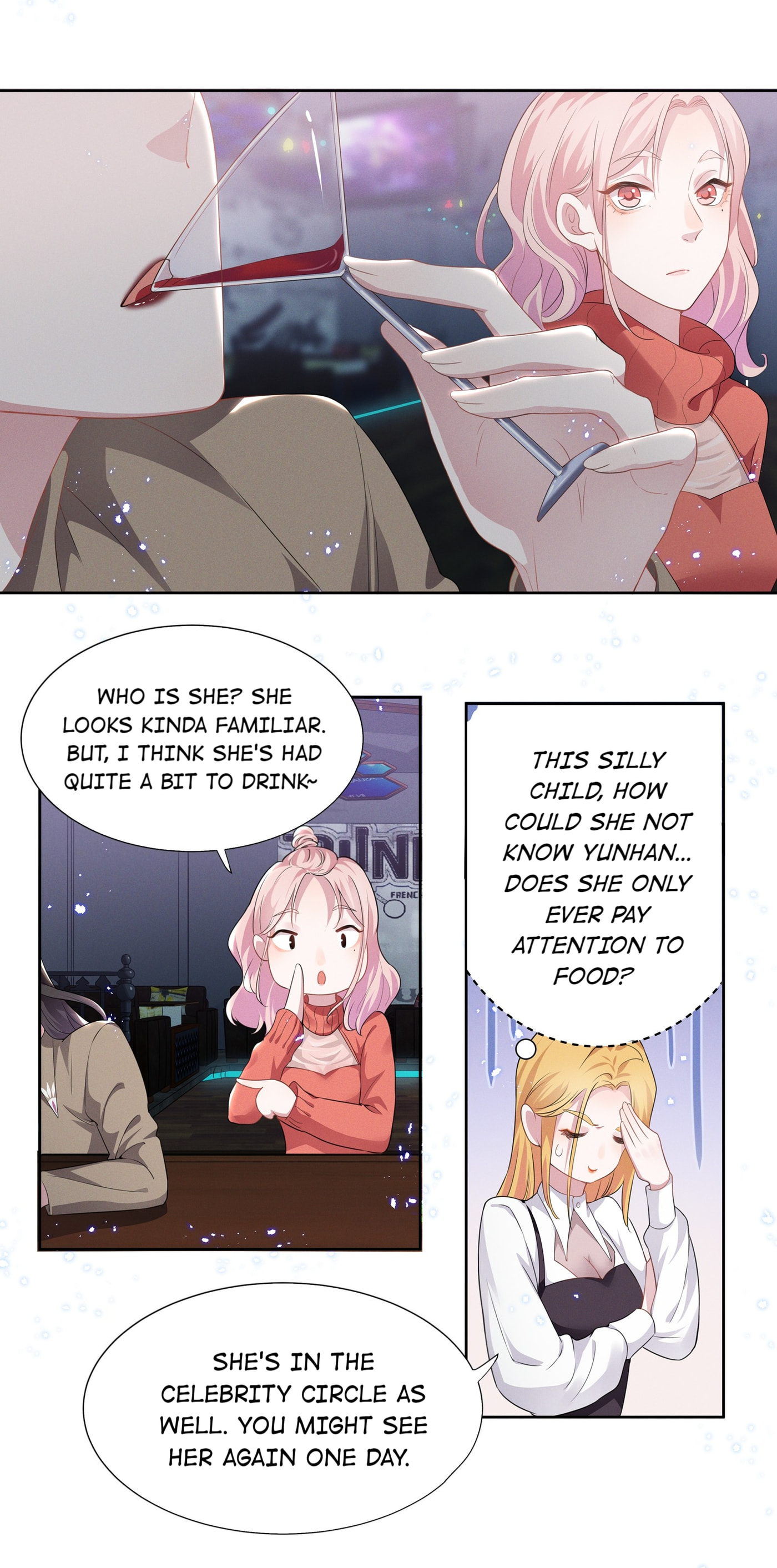 Goddess of Jealousy Chapter 2 page 9 - 