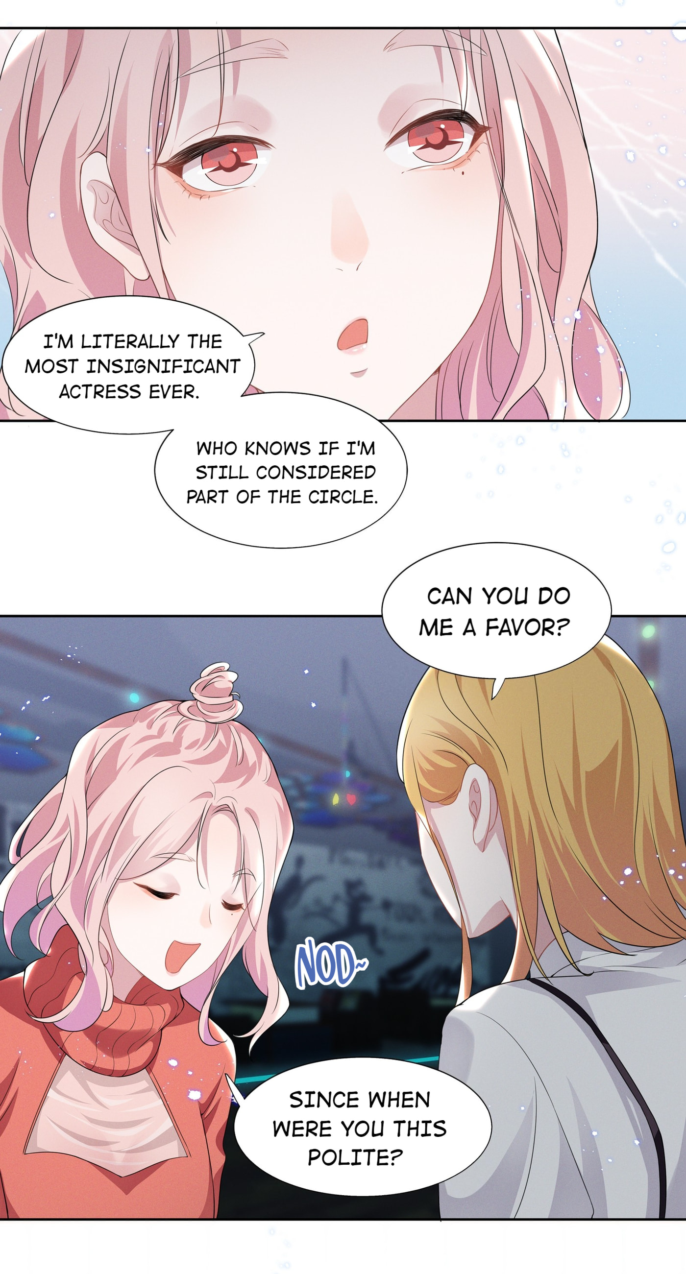 Goddess of Jealousy Chapter 2 page 10 - 