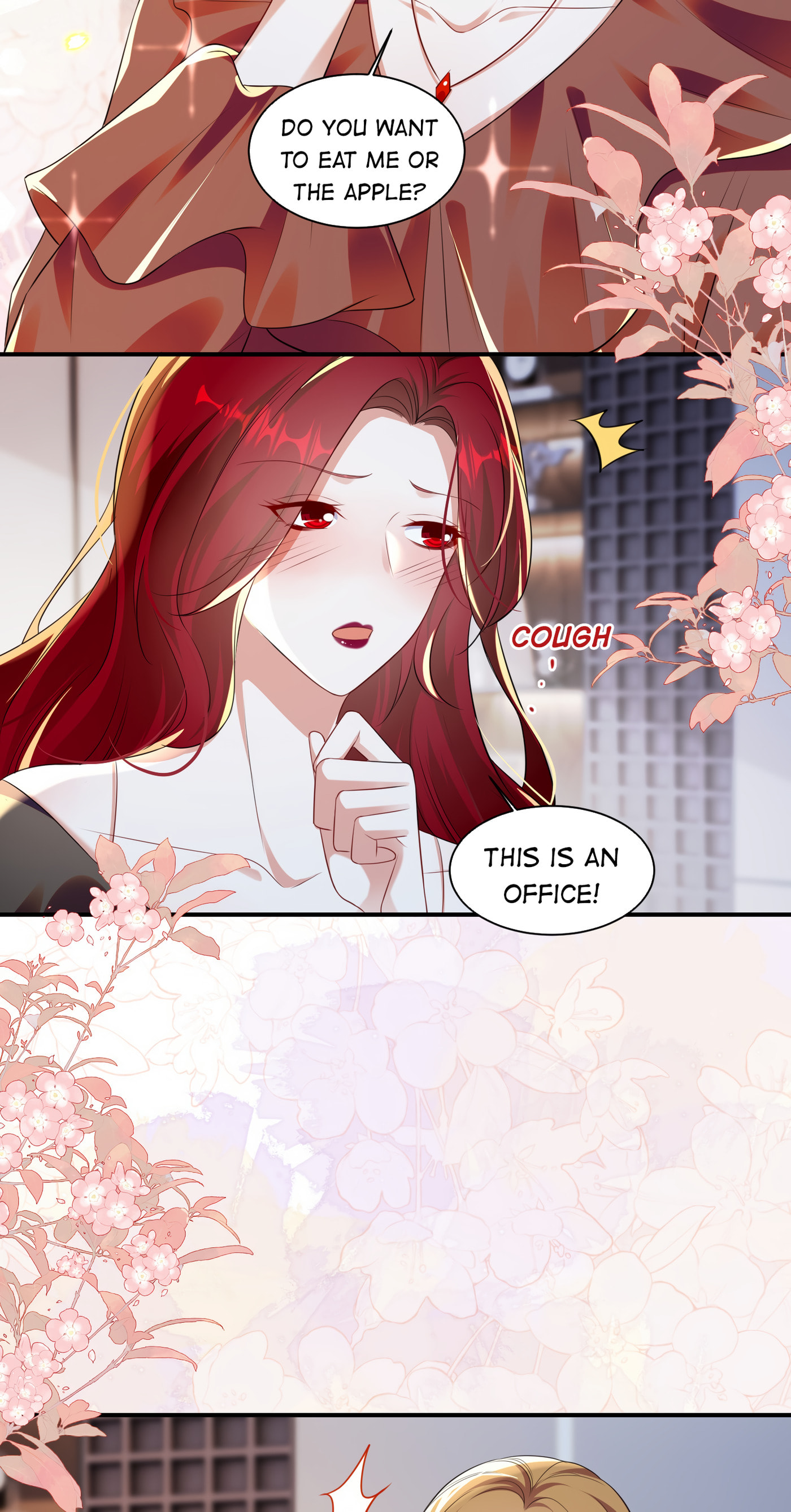 Goddess of Jealousy Chapter 20.1 page 19 - 