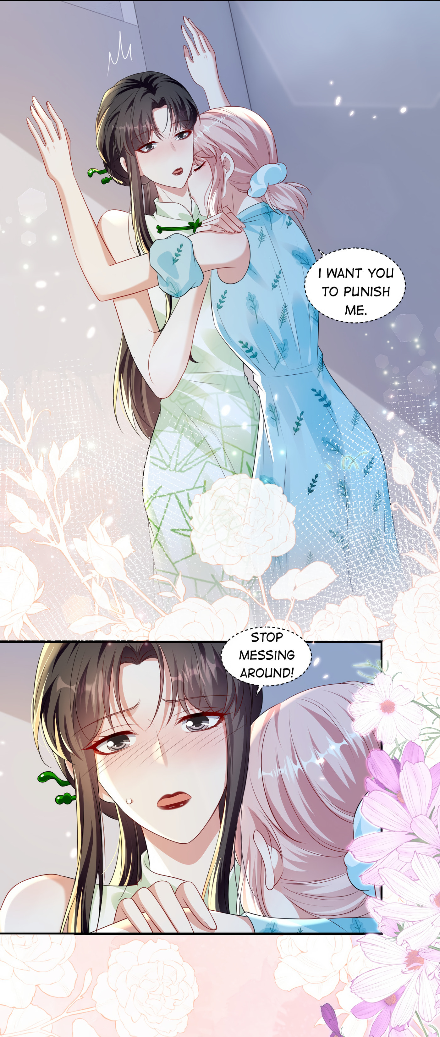 Goddess of Jealousy Chapter 20.1 page 6 - 