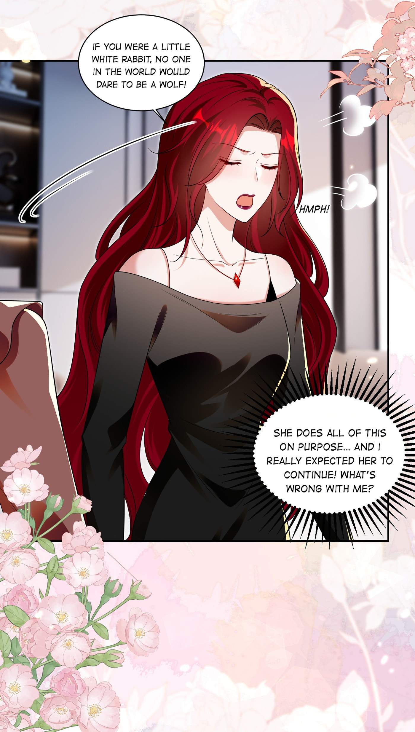 Goddess of Jealousy Chapter 20.2 page 11 - 