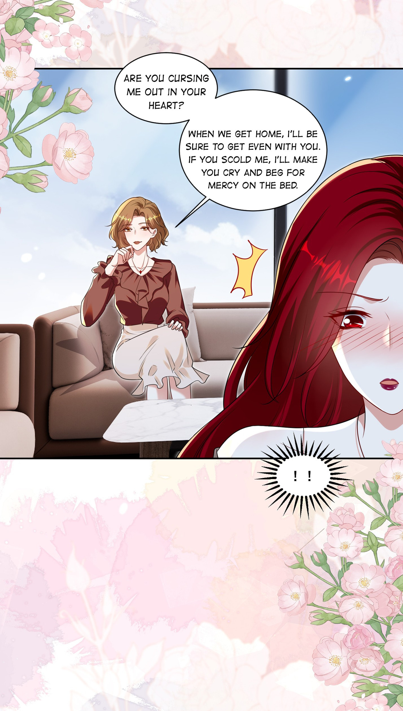 Goddess of Jealousy Chapter 20.2 page 12 - 