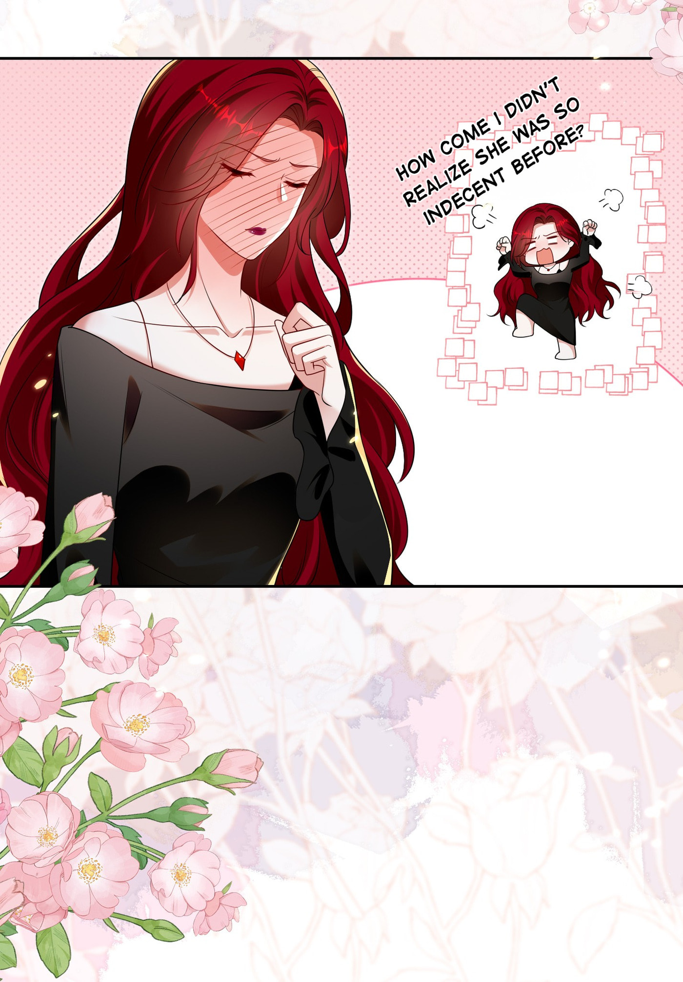 Goddess of Jealousy Chapter 20.2 page 13 - 