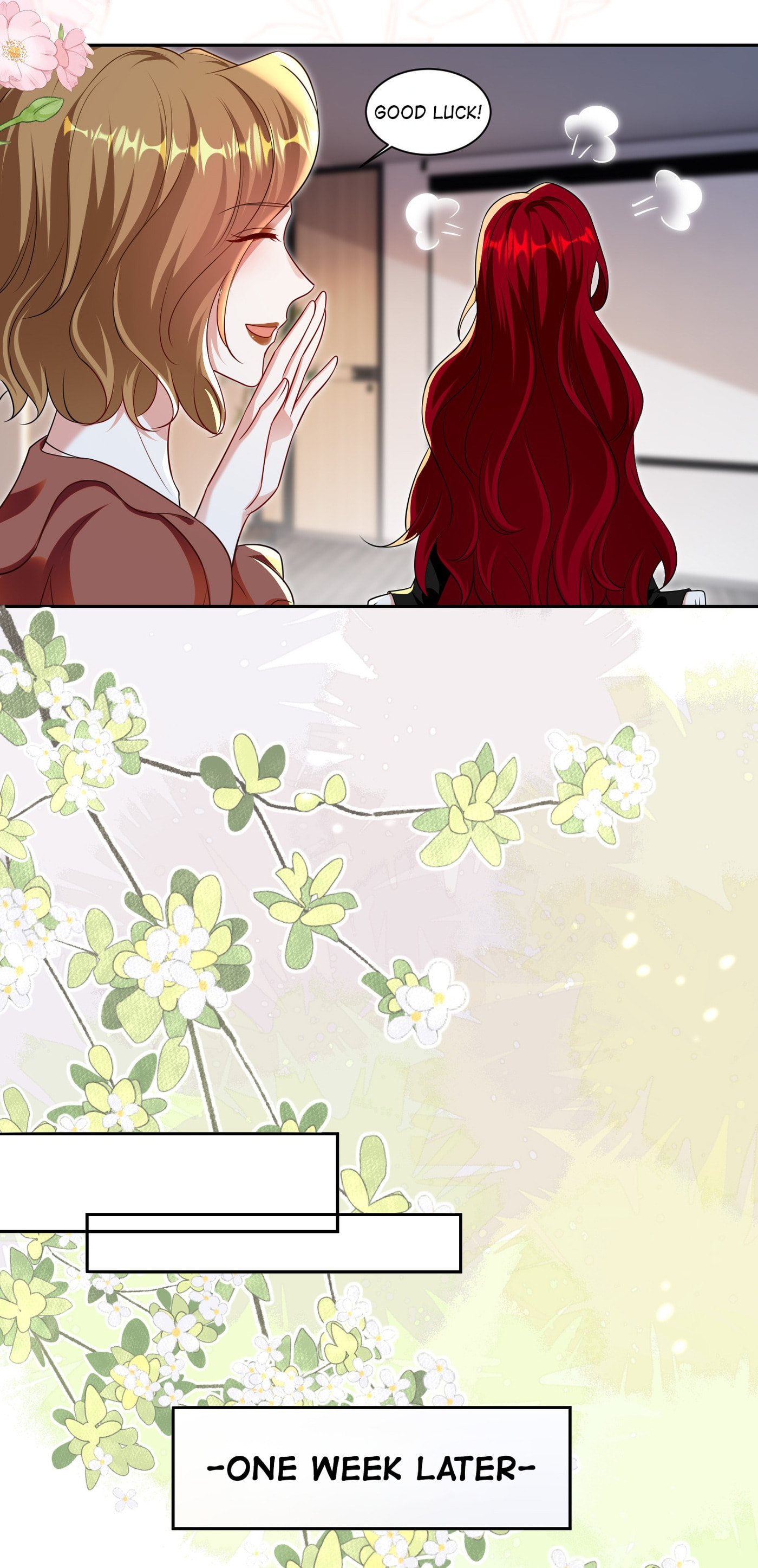 Goddess of Jealousy Chapter 20.2 page 14 - 
