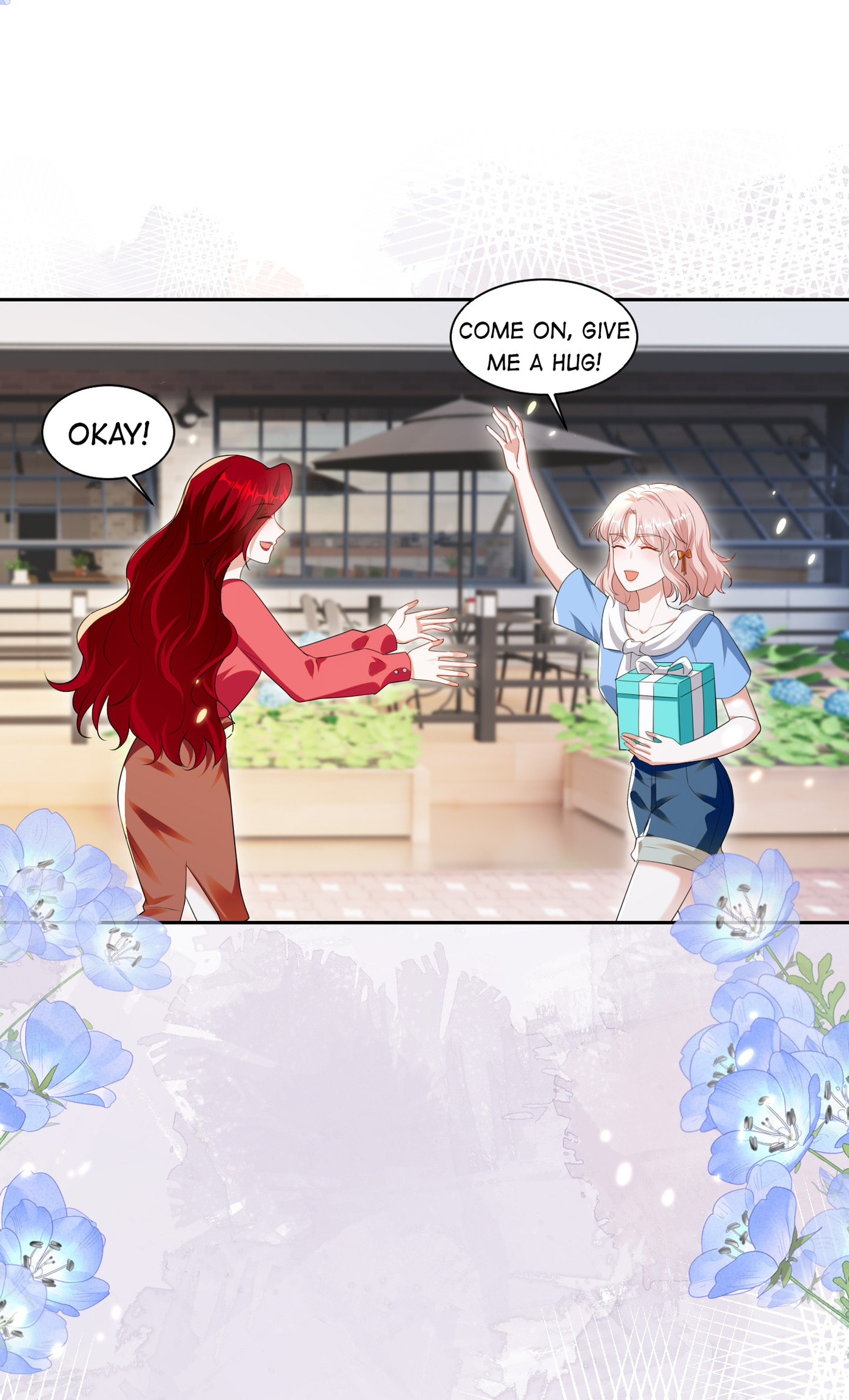 Goddess of Jealousy Chapter 20.2 page 17 - 