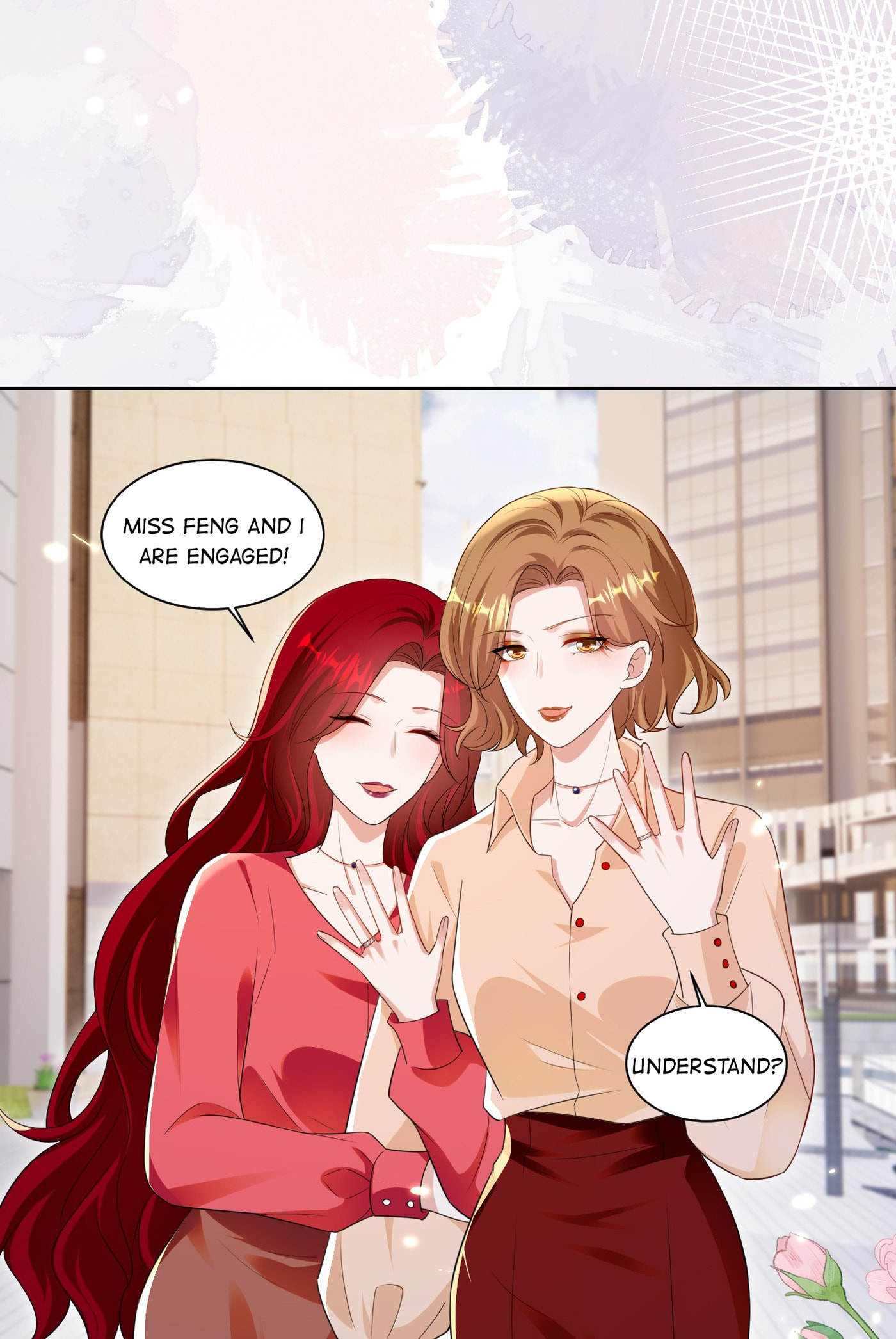 Goddess of Jealousy Chapter 20.2 page 19 - 