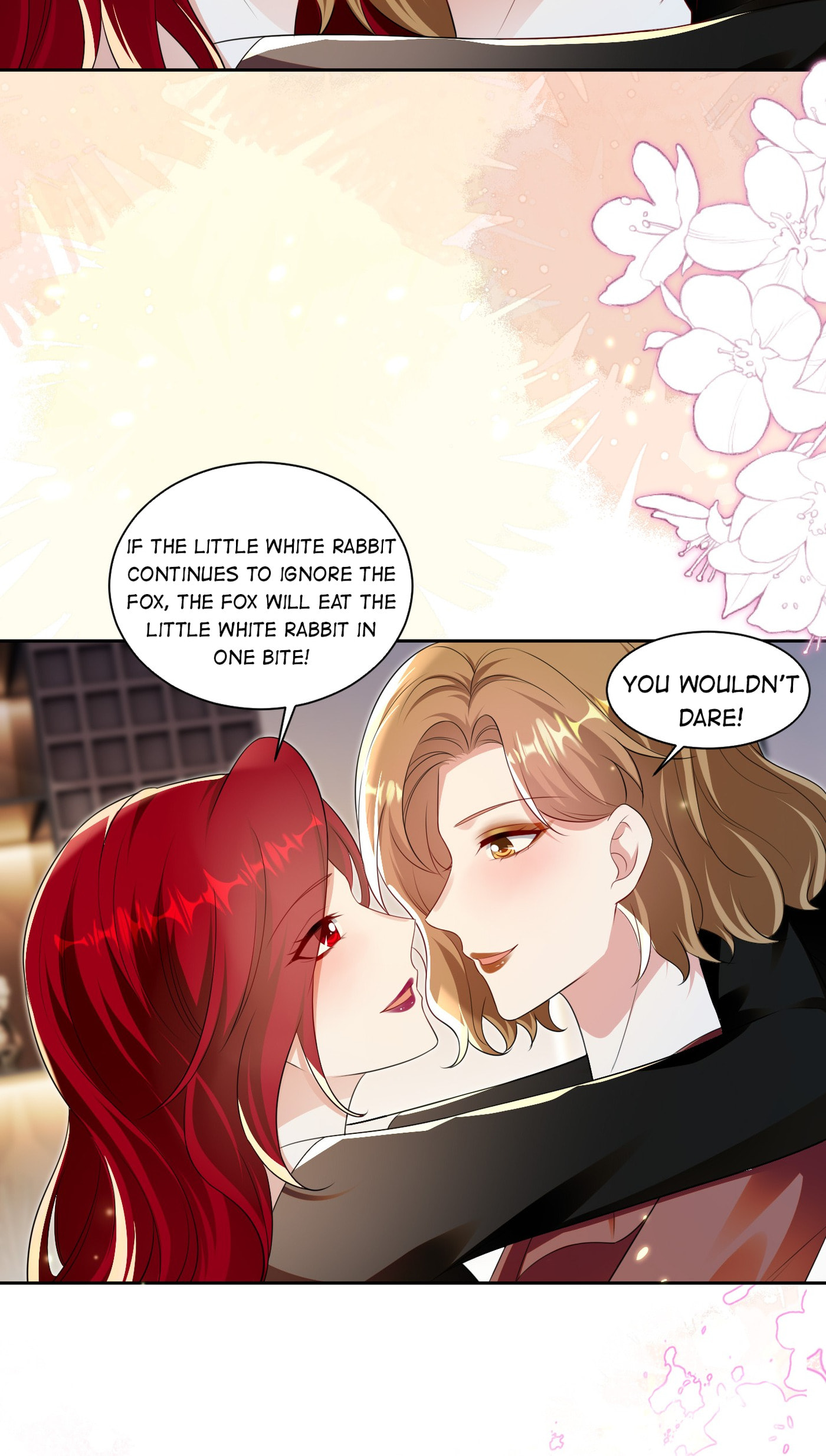 Goddess of Jealousy Chapter 20.2 page 3 - 