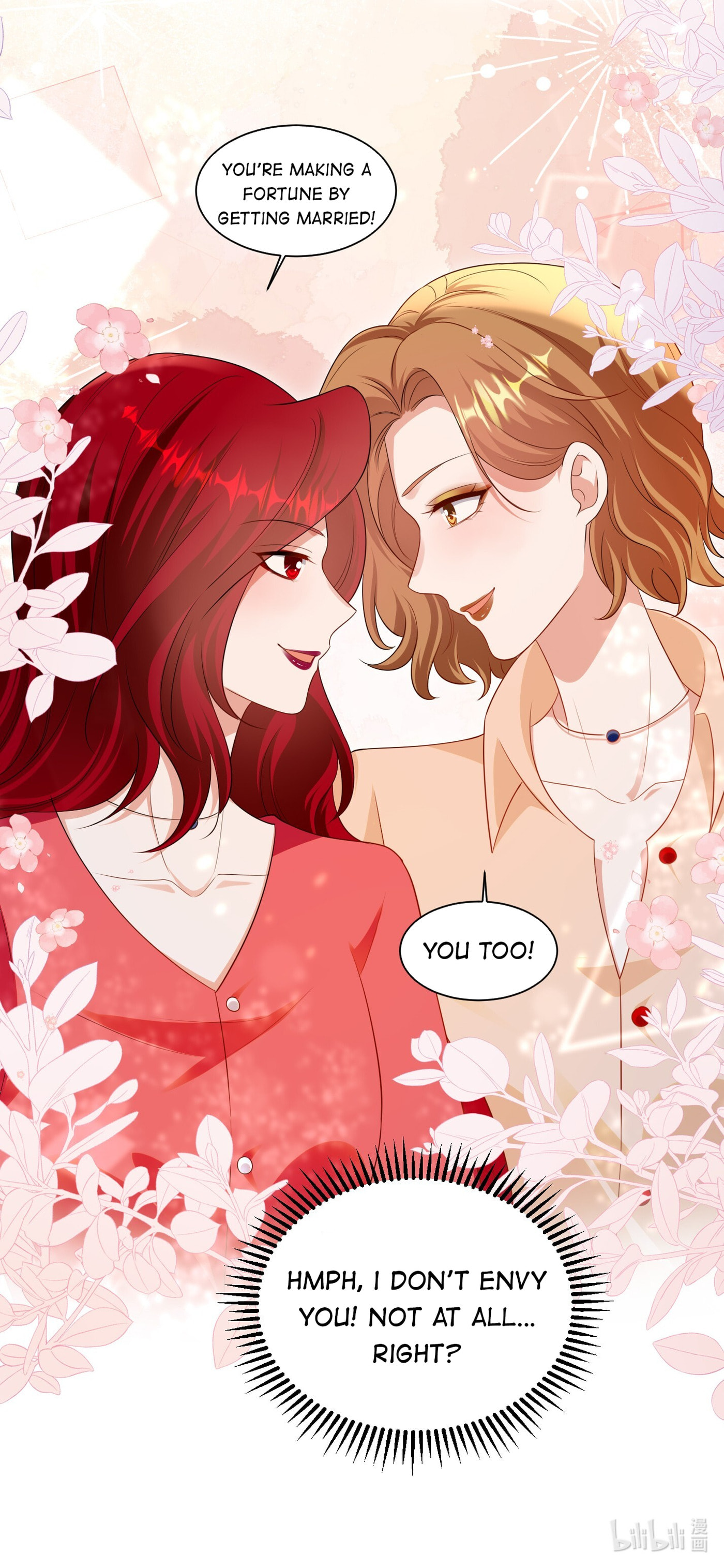 Goddess of Jealousy Chapter 20.2 page 23 - 