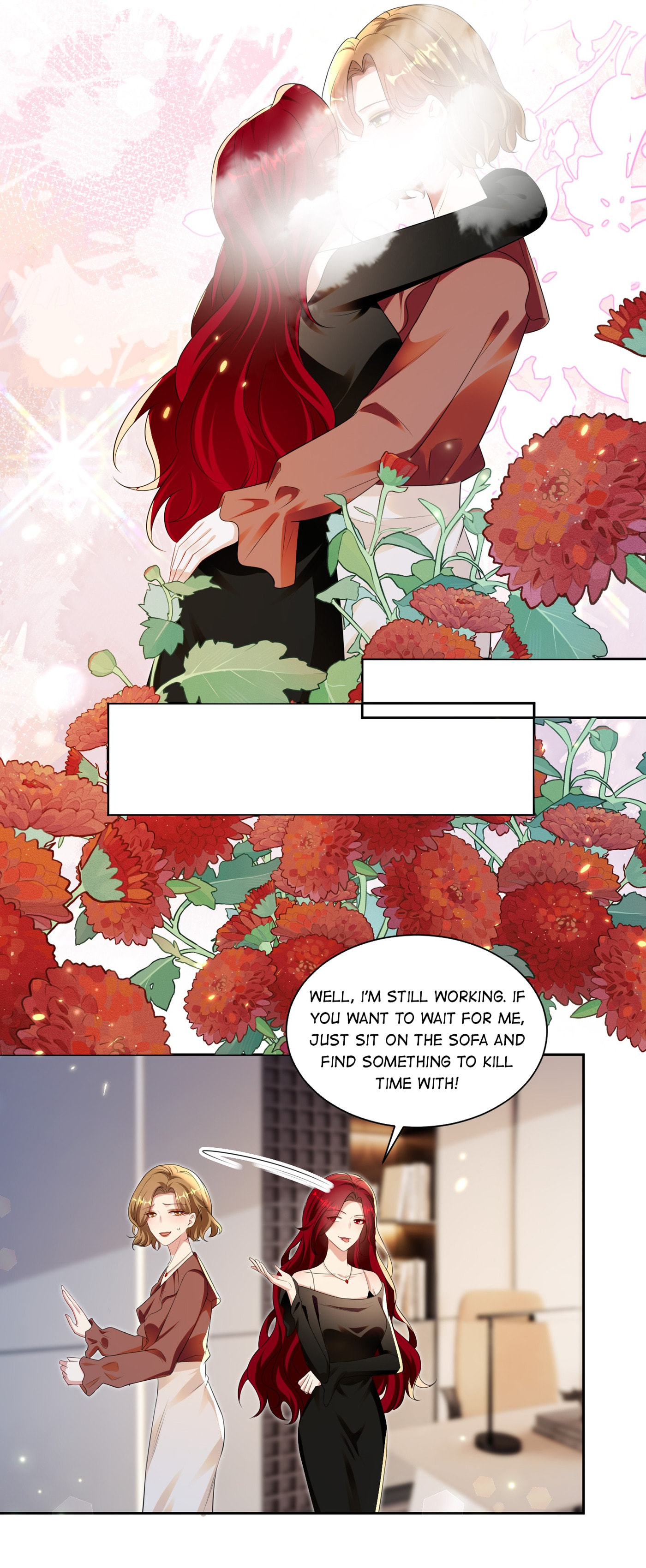 Goddess of Jealousy Chapter 20.2 page 4 - 