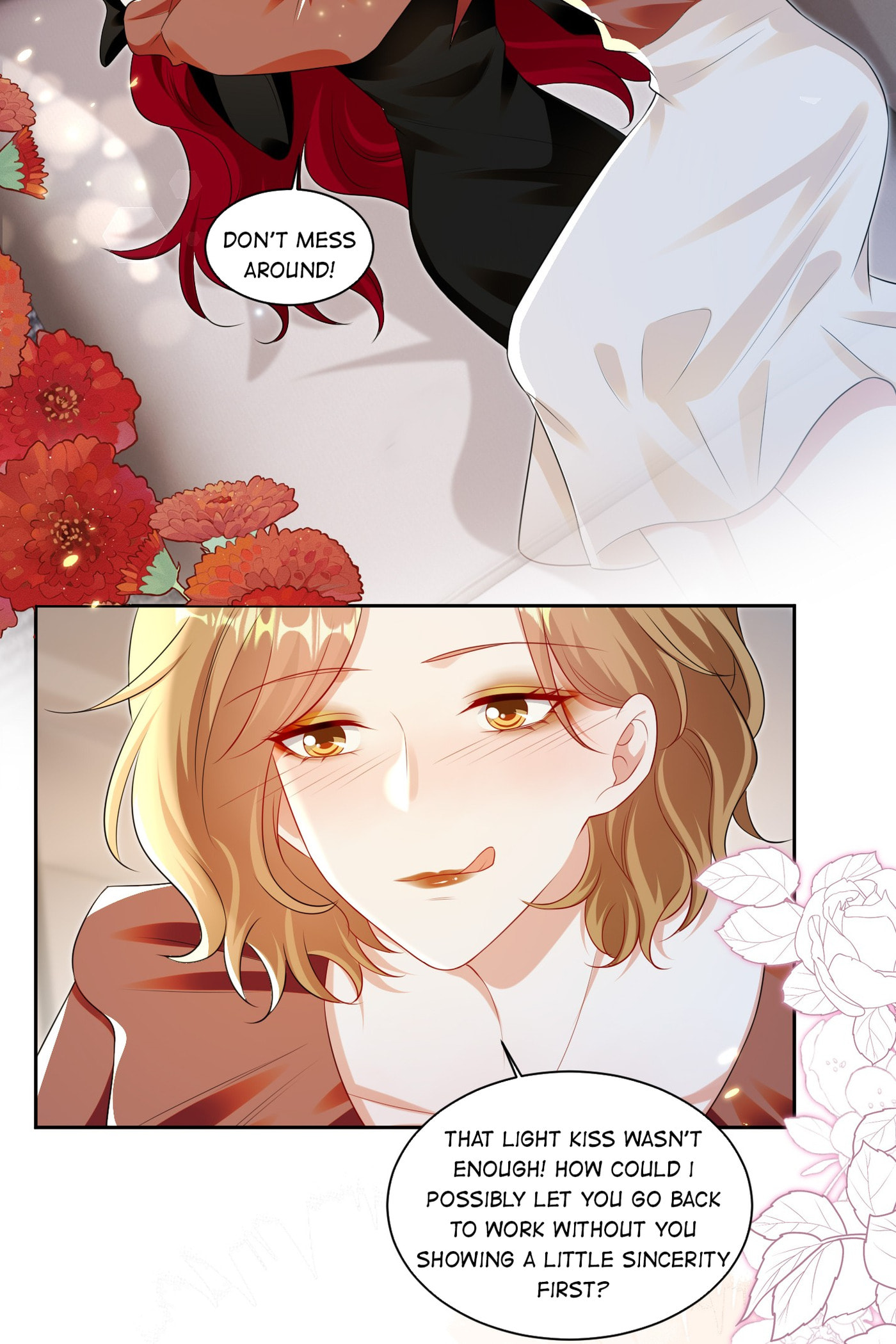 Goddess of Jealousy Chapter 20.2 page 6 - 