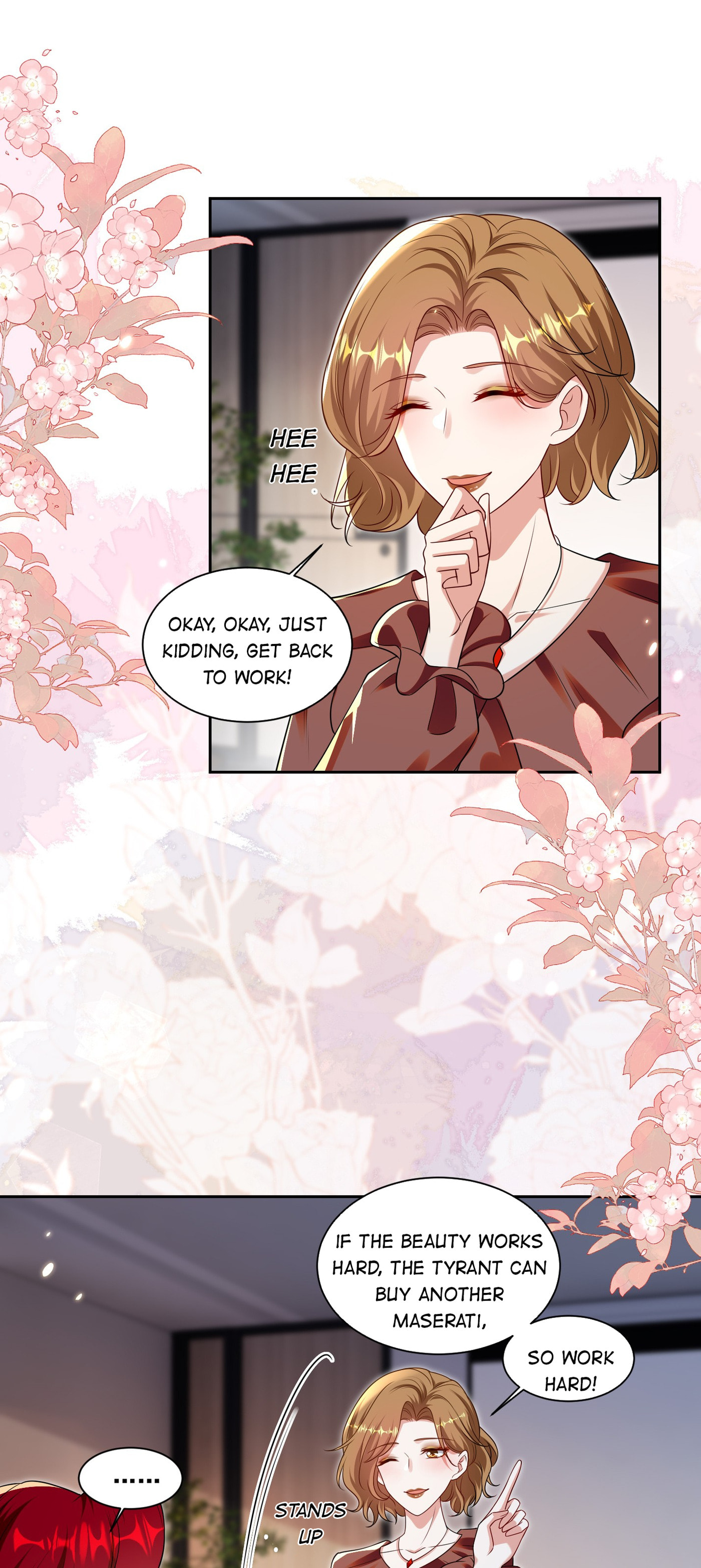 Goddess of Jealousy Chapter 20.2 page 9 - 
