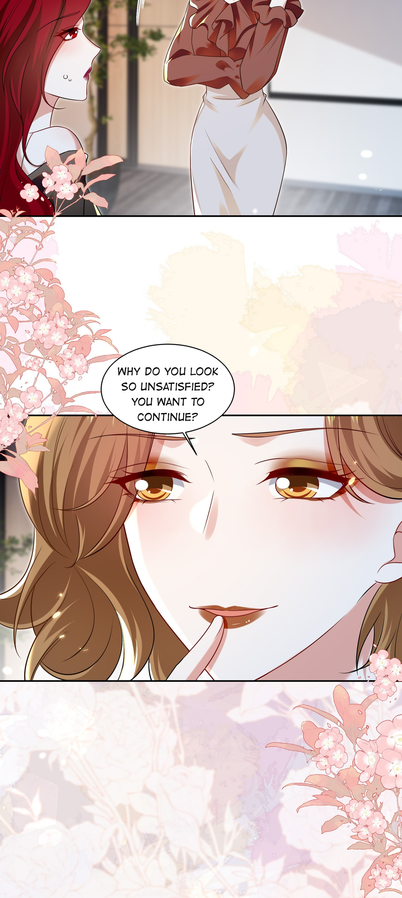 Goddess of Jealousy Chapter 20.2 page 10 - 