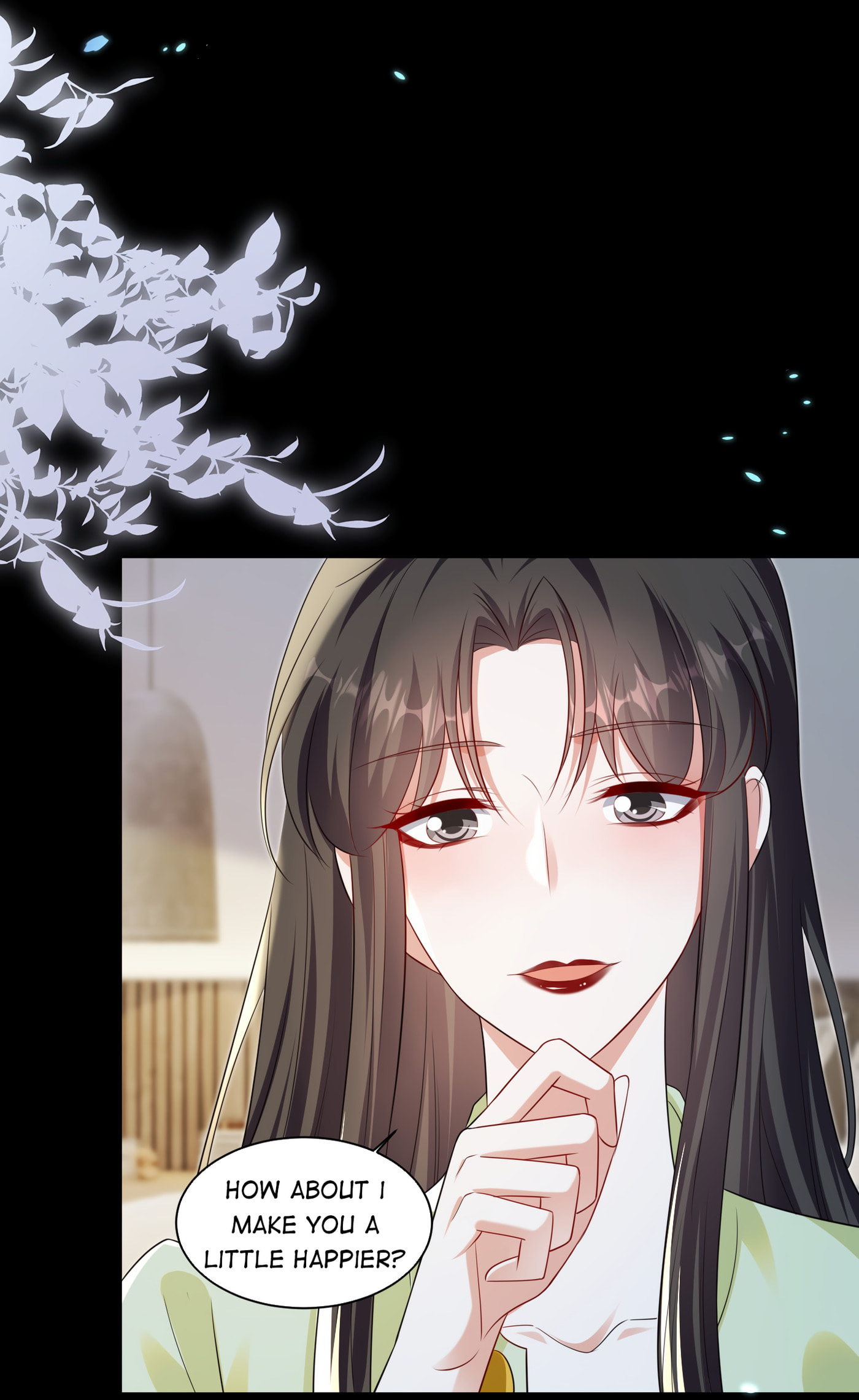 Goddess of Jealousy Chapter 20.3 page 11 - 