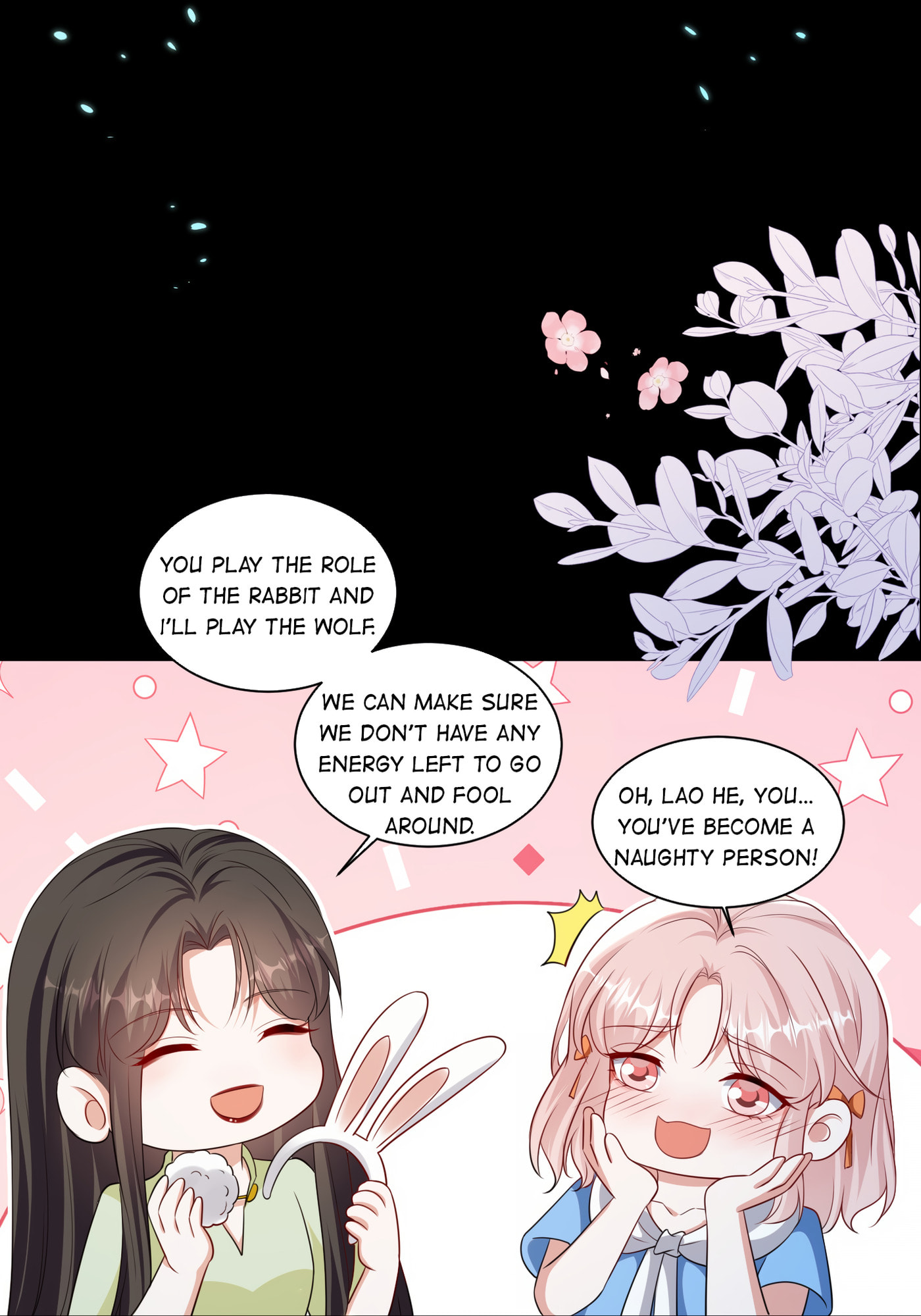 Goddess of Jealousy Chapter 20.3 page 12 - 