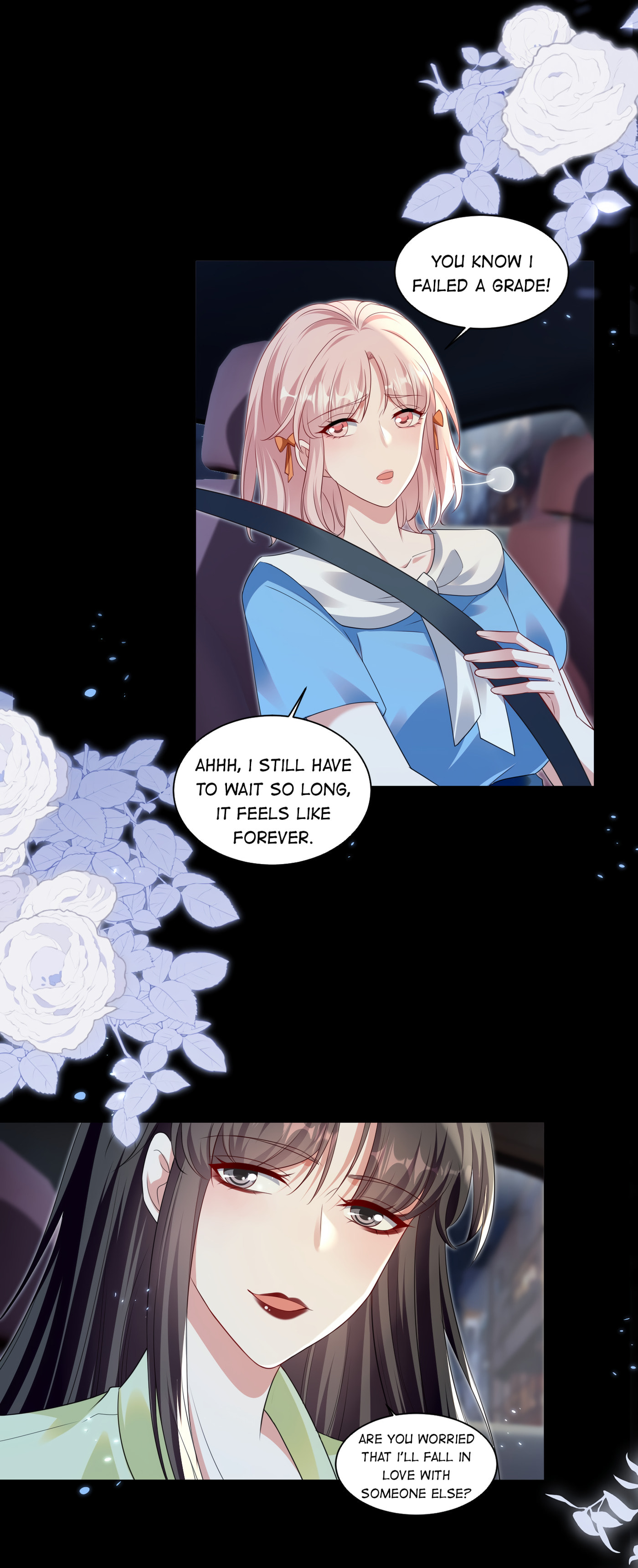 Goddess of Jealousy Chapter 20.3 page 3 - 