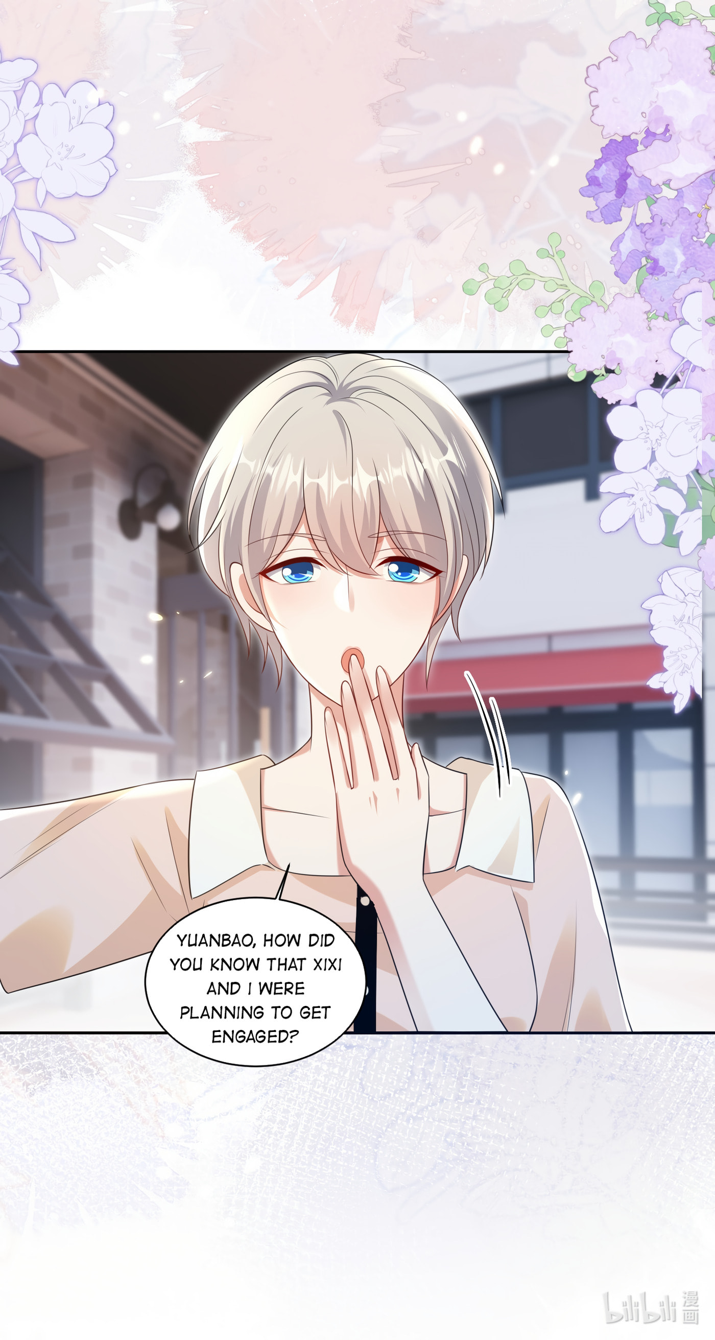 Goddess of Jealousy Chapter 20.3 page 23 - 
