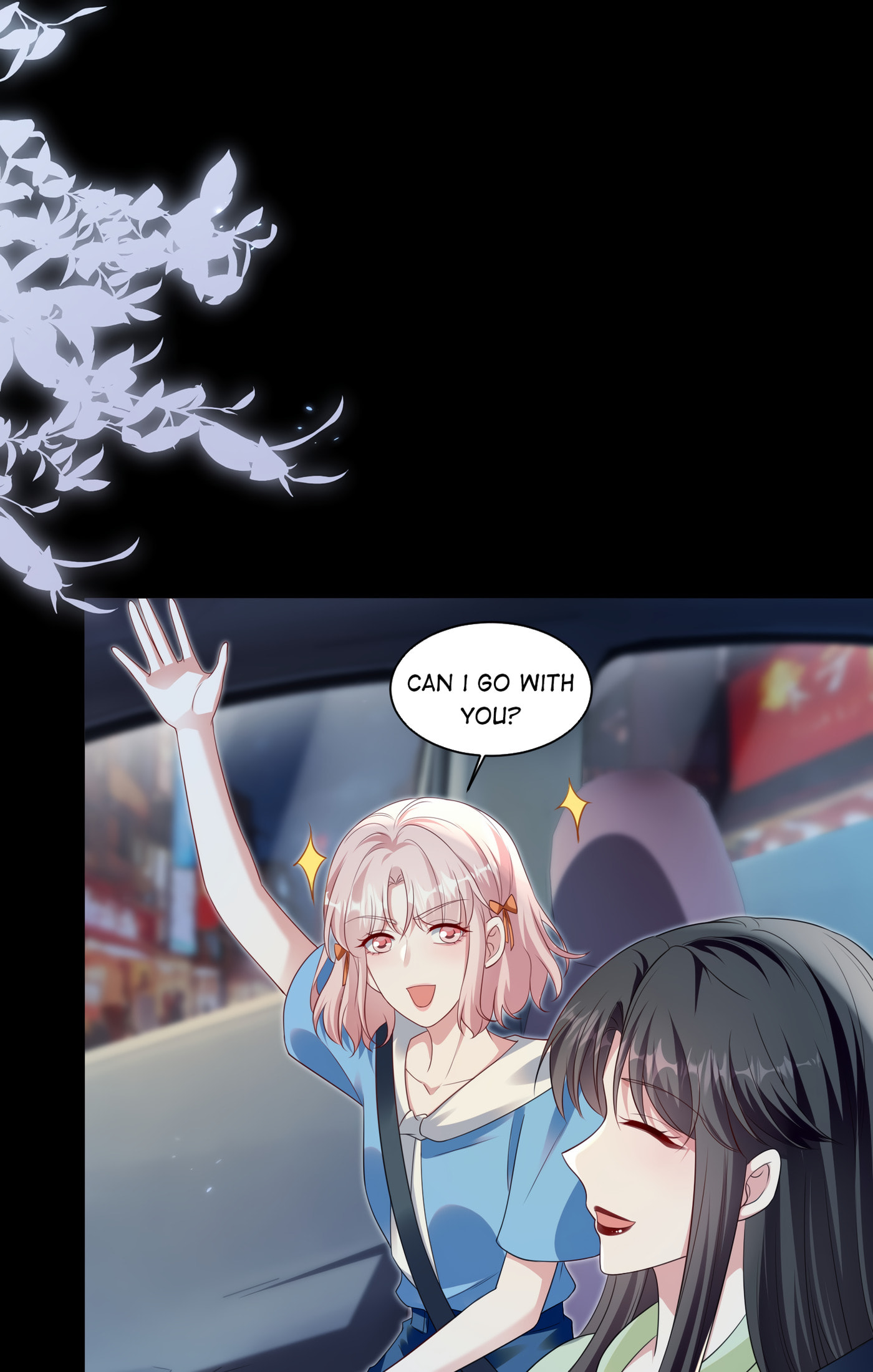 Goddess of Jealousy Chapter 20.3 page 5 - 