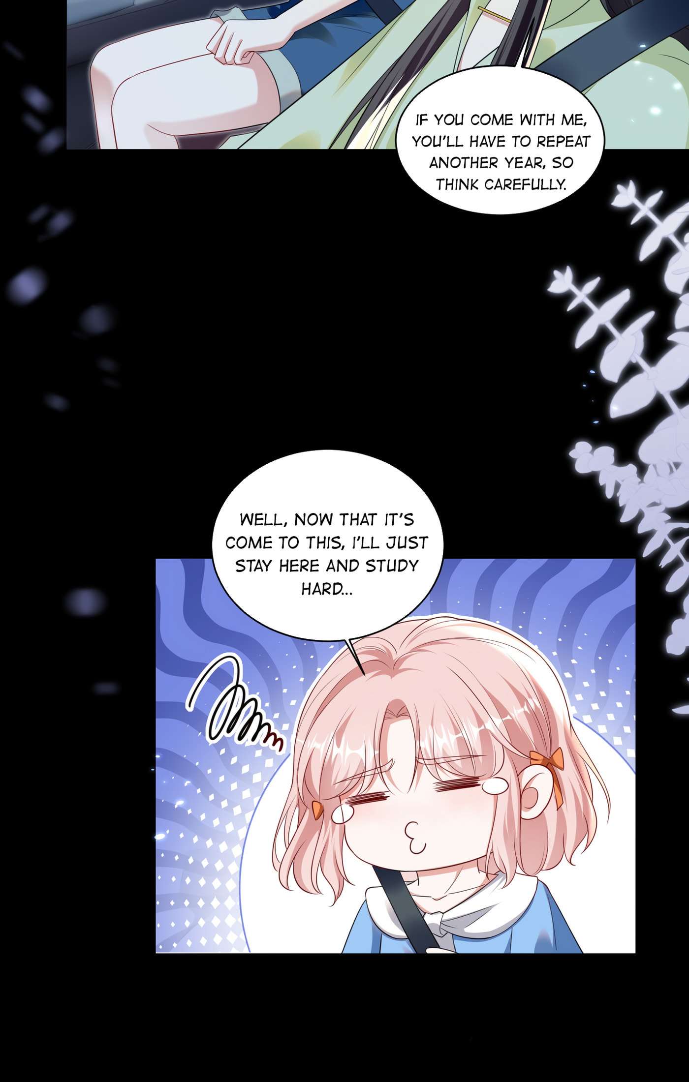 Goddess of Jealousy Chapter 20.3 page 6 - 