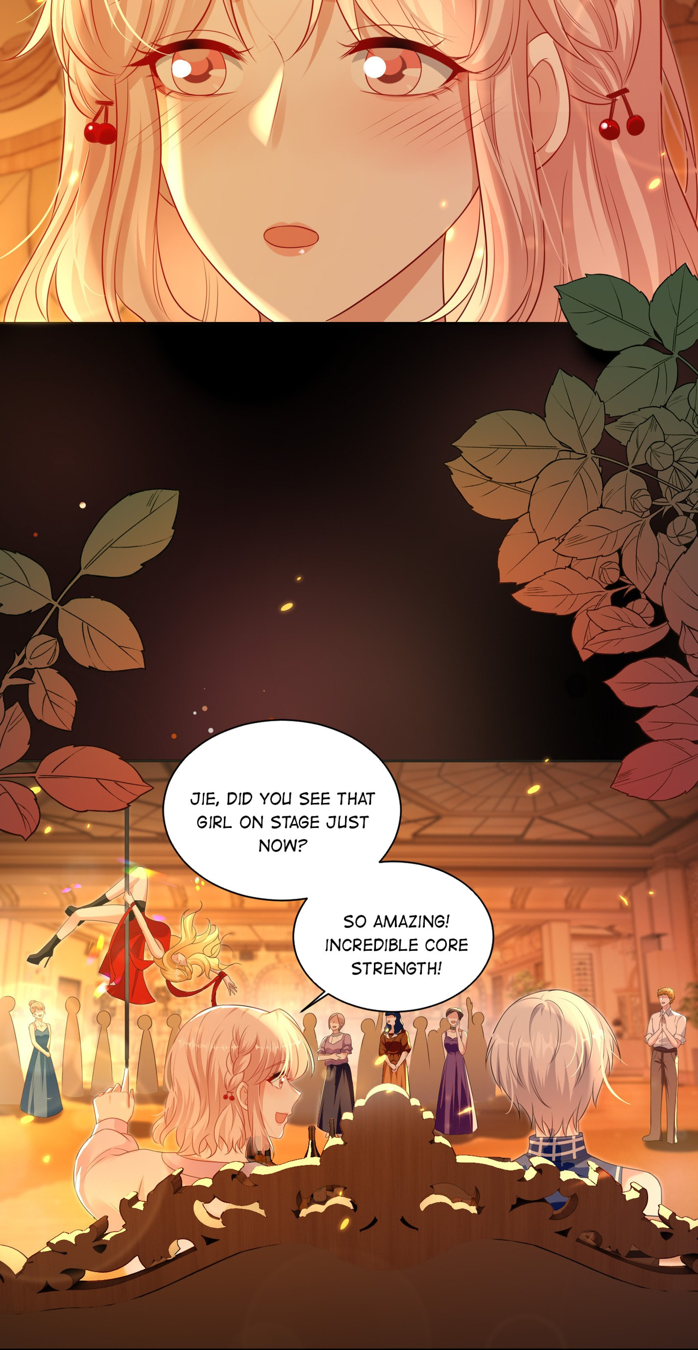 Goddess of Jealousy Chapter 20.4 page 11 - 