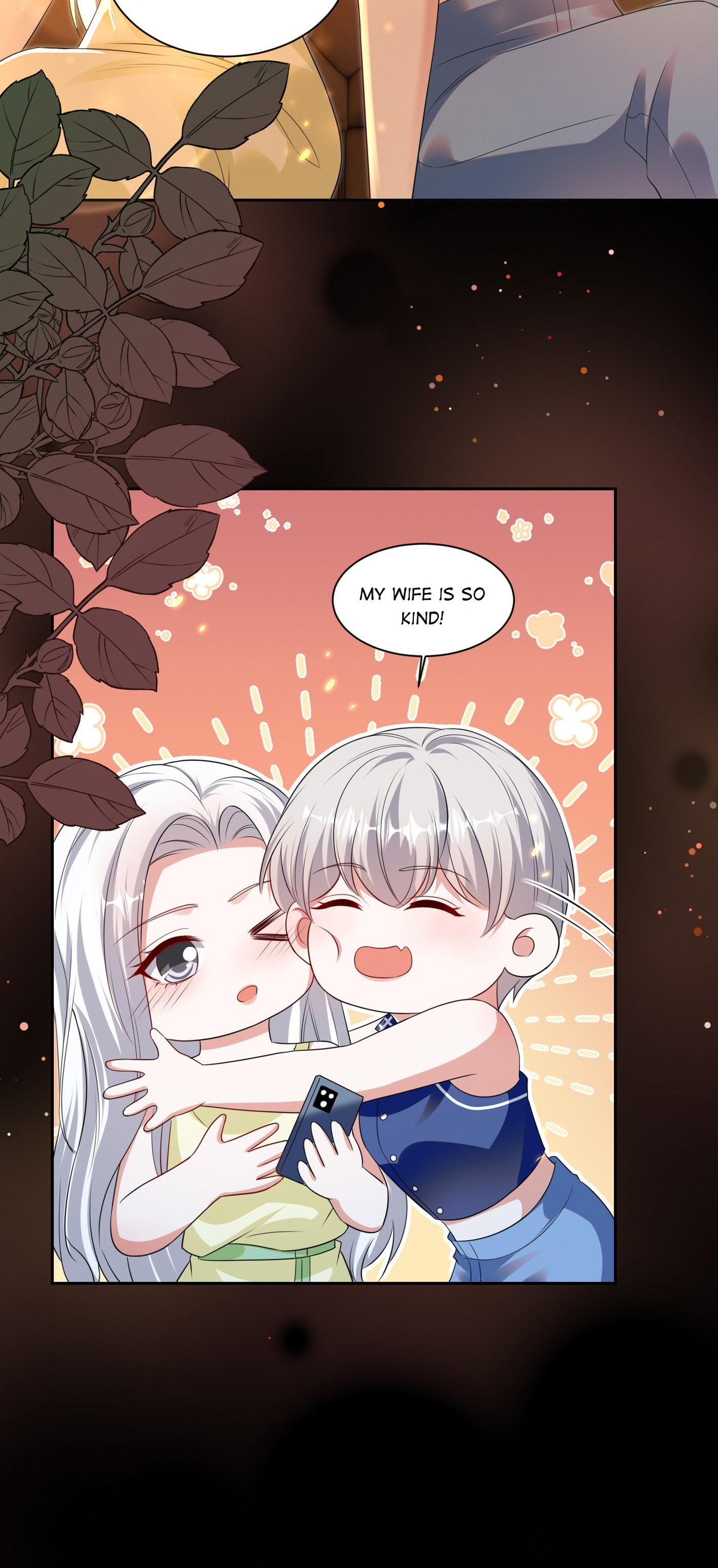 Goddess of Jealousy Chapter 20.4 page 13 - 