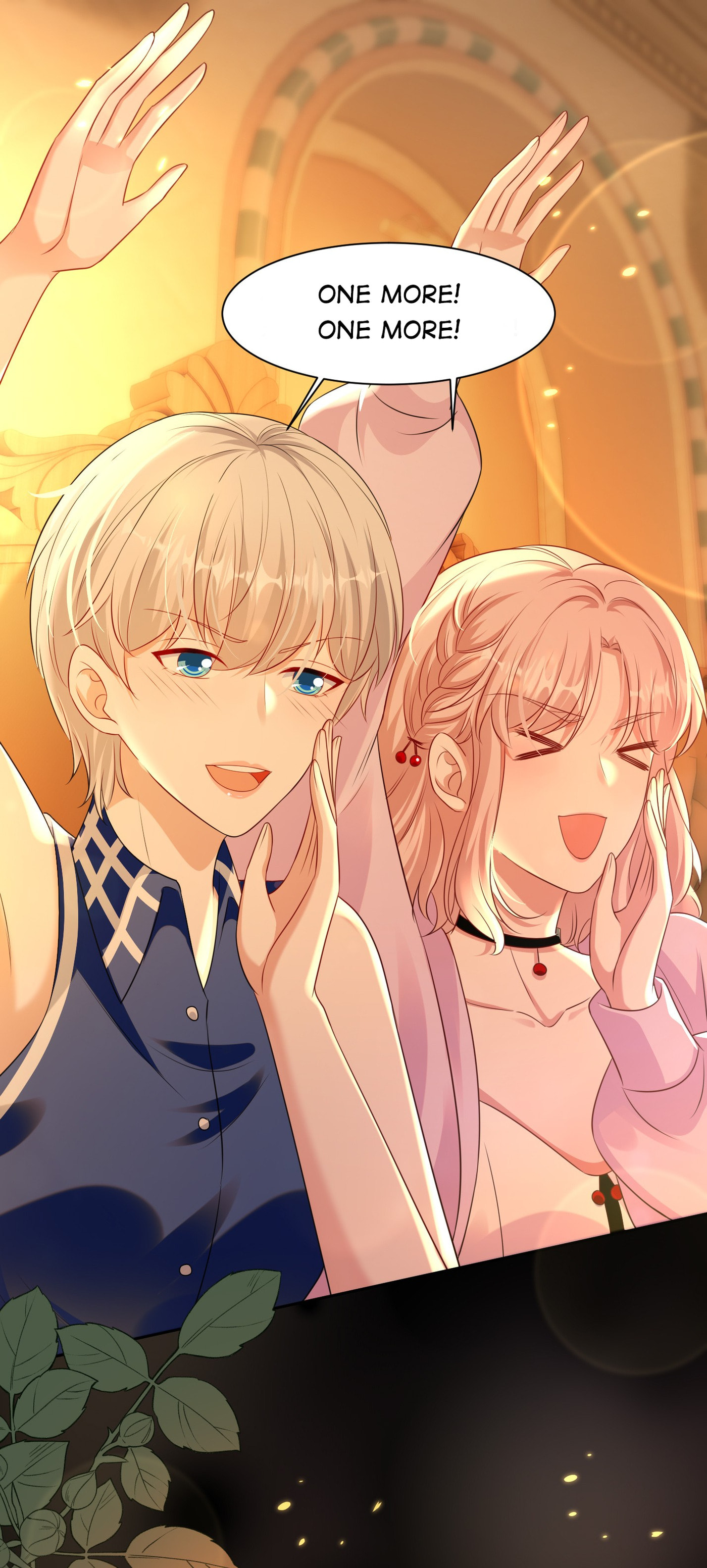 Goddess of Jealousy Chapter 20.4 page 14 - 