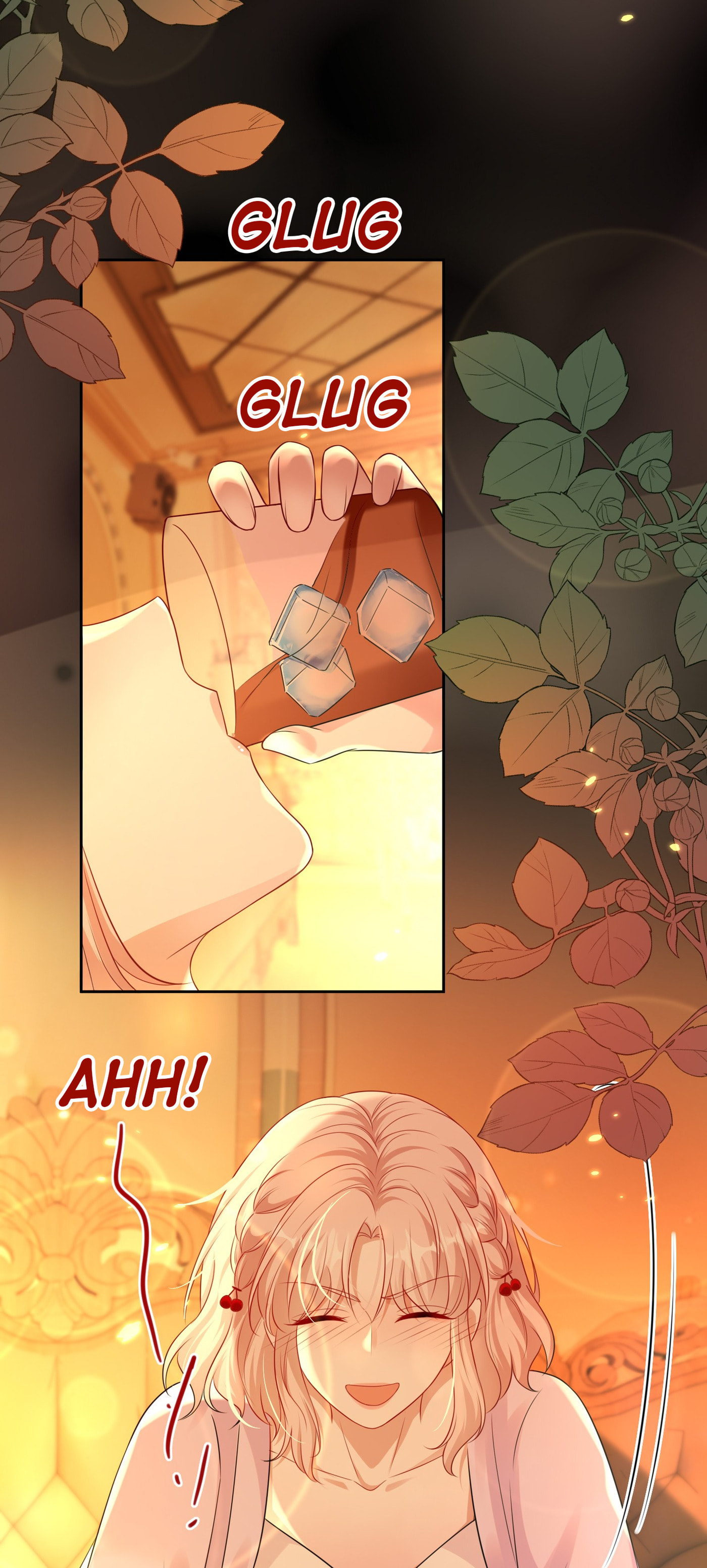 Goddess of Jealousy Chapter 20.4 page 15 - 