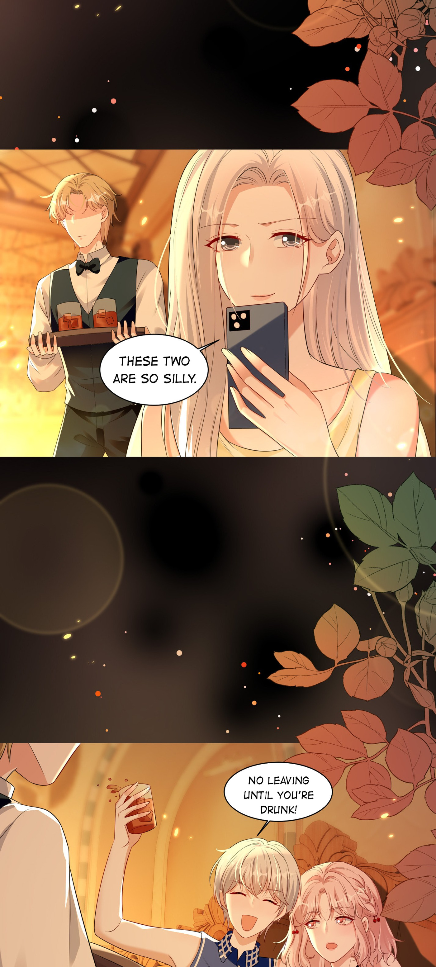 Goddess of Jealousy Chapter 20.4 page 17 - 