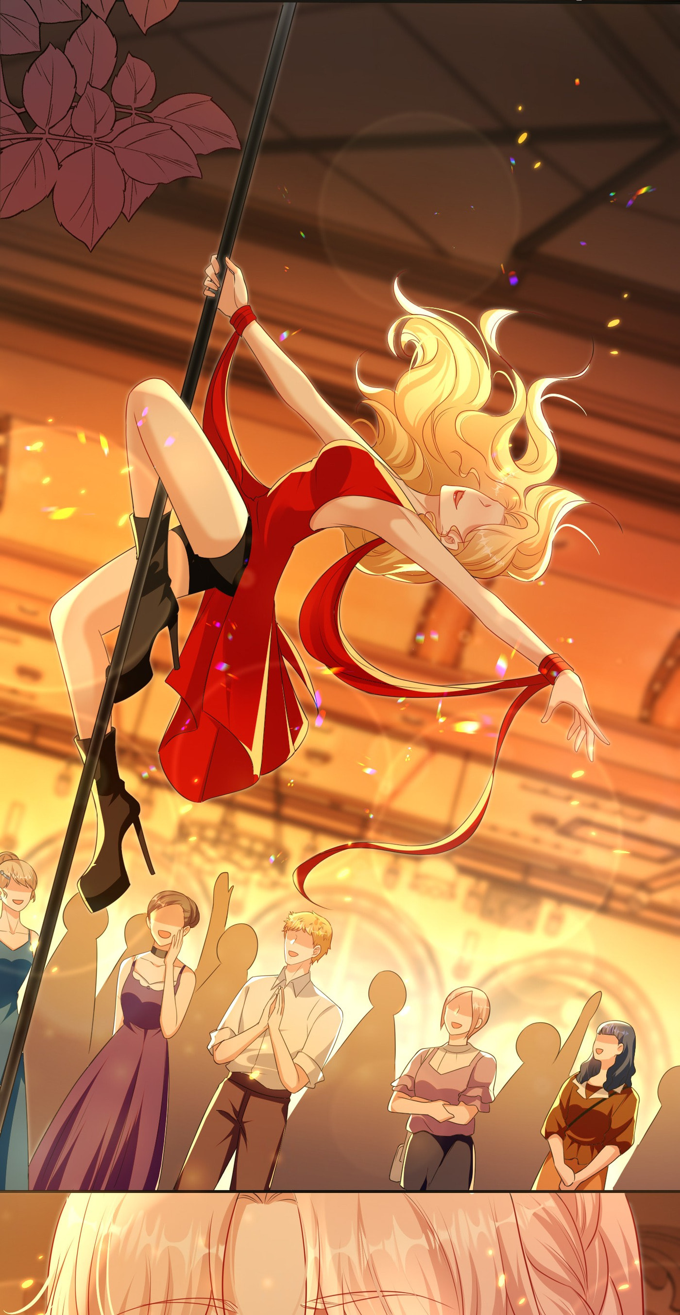 Goddess of Jealousy Chapter 20.4 page 10 - 