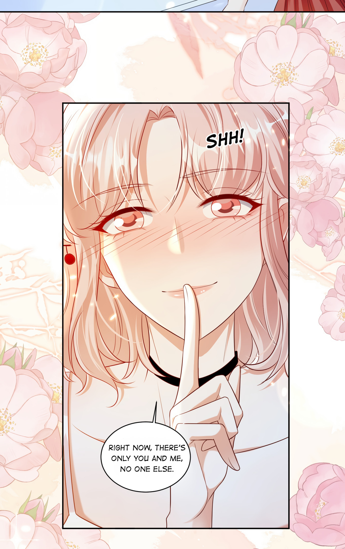Goddess of Jealousy Chapter 20.5 page 15 - 