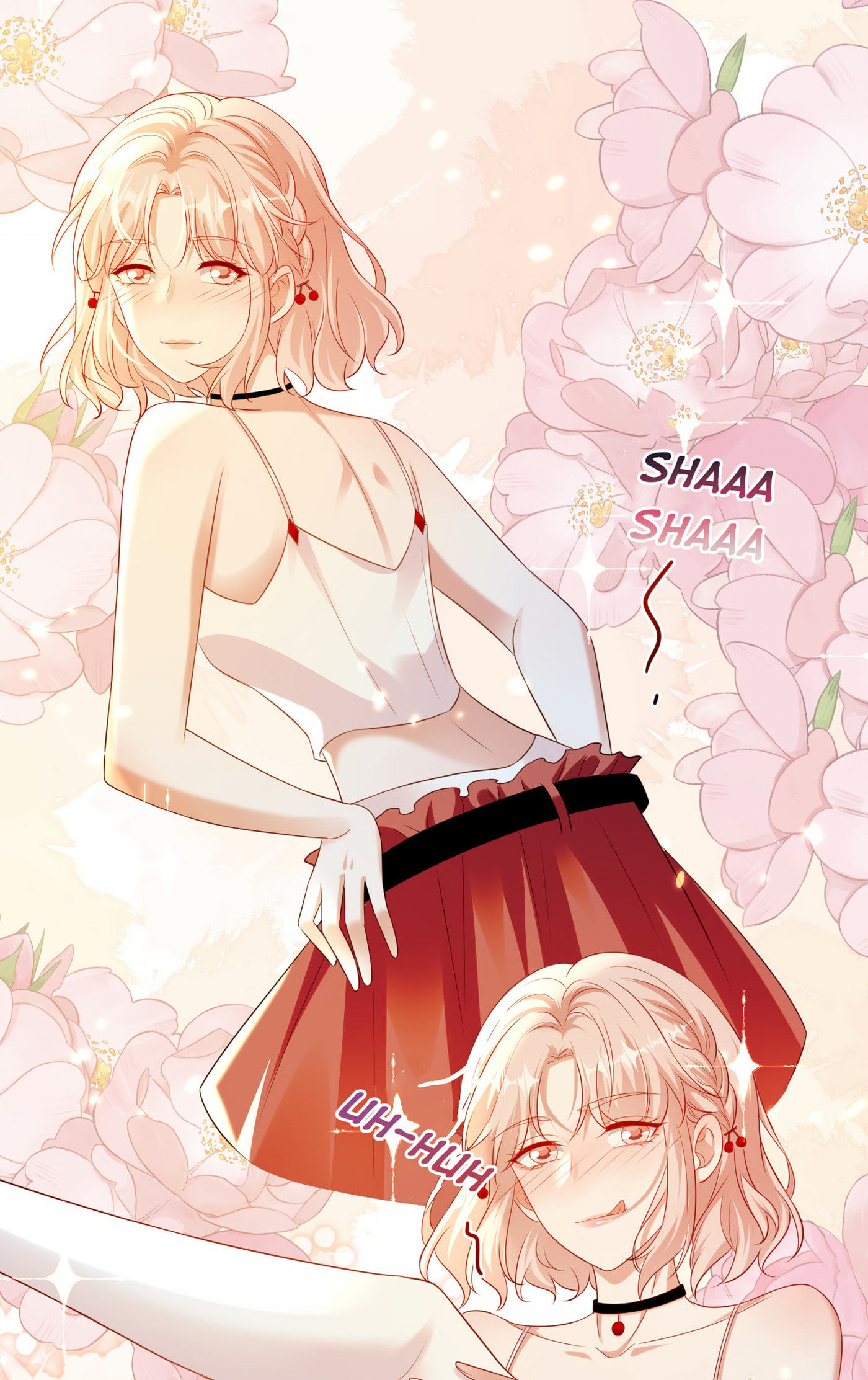 Goddess of Jealousy Chapter 20.5 page 16 - 