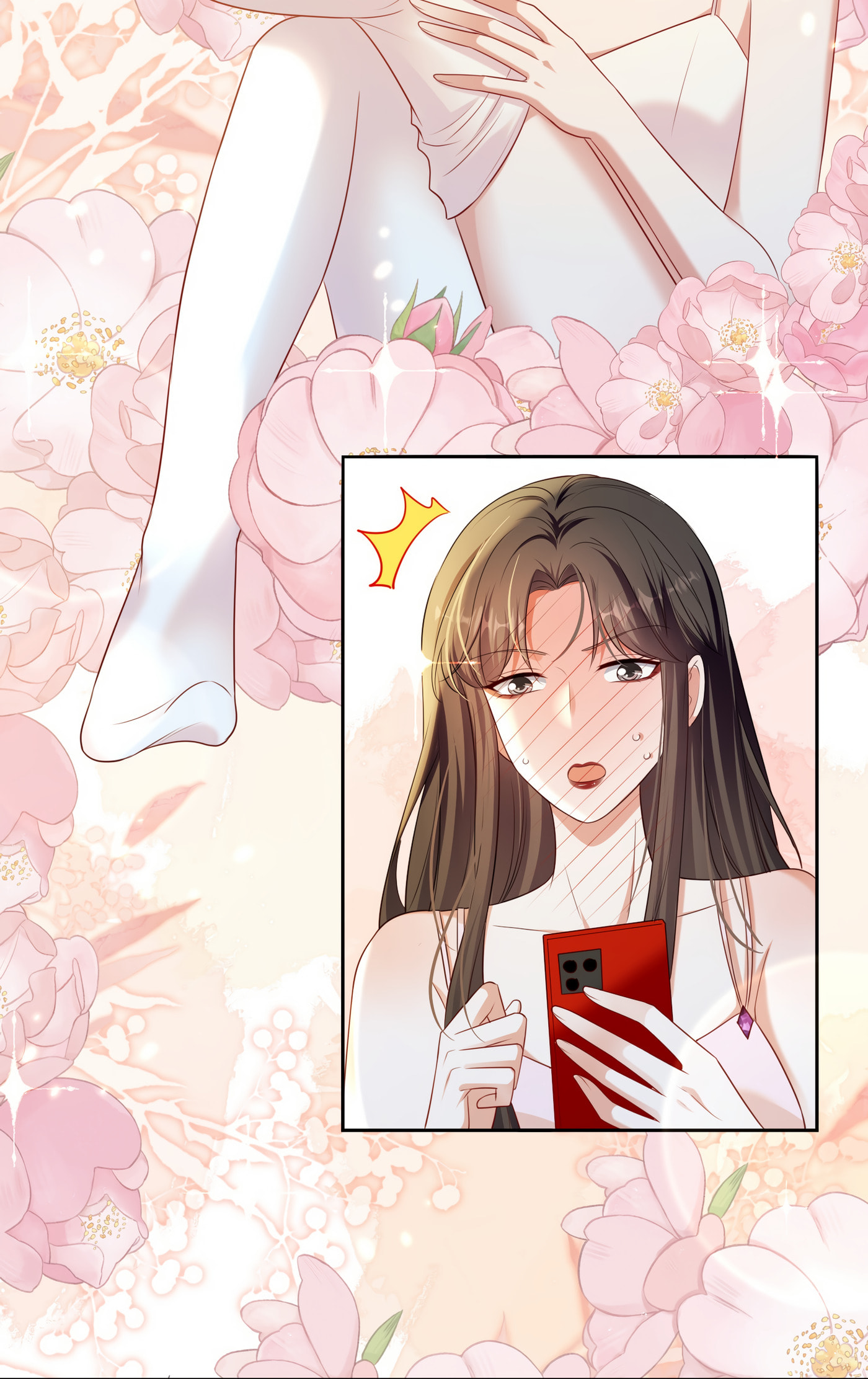Goddess of Jealousy Chapter 20.5 page 17 - 